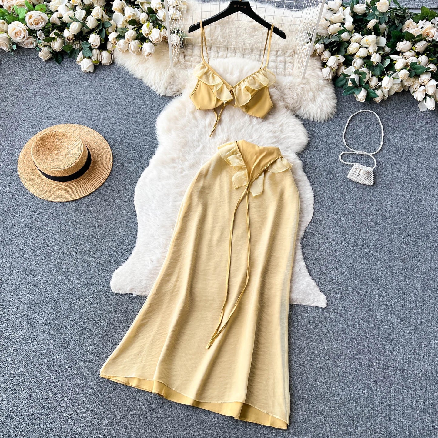 Sevella Dress