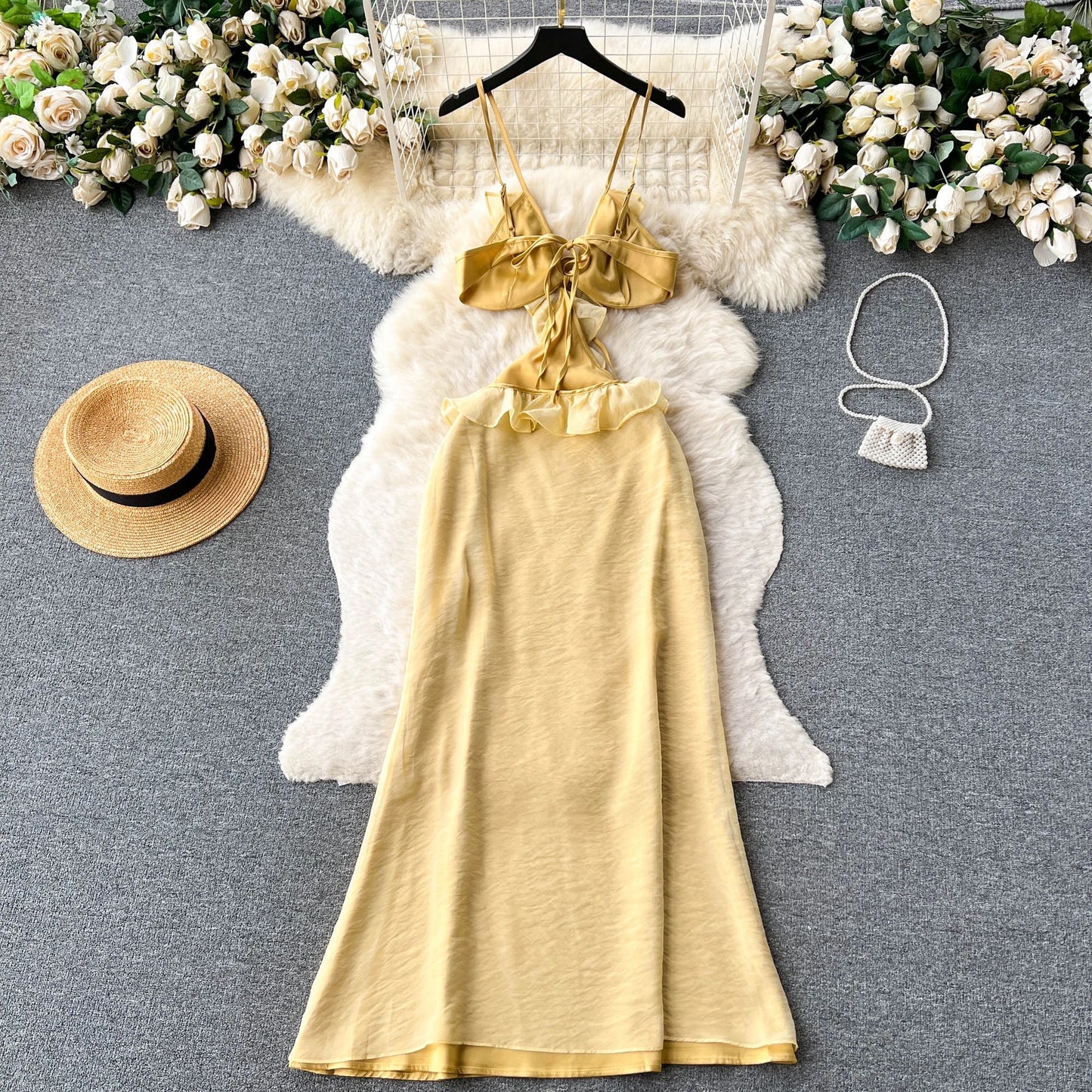 Sevella Dress