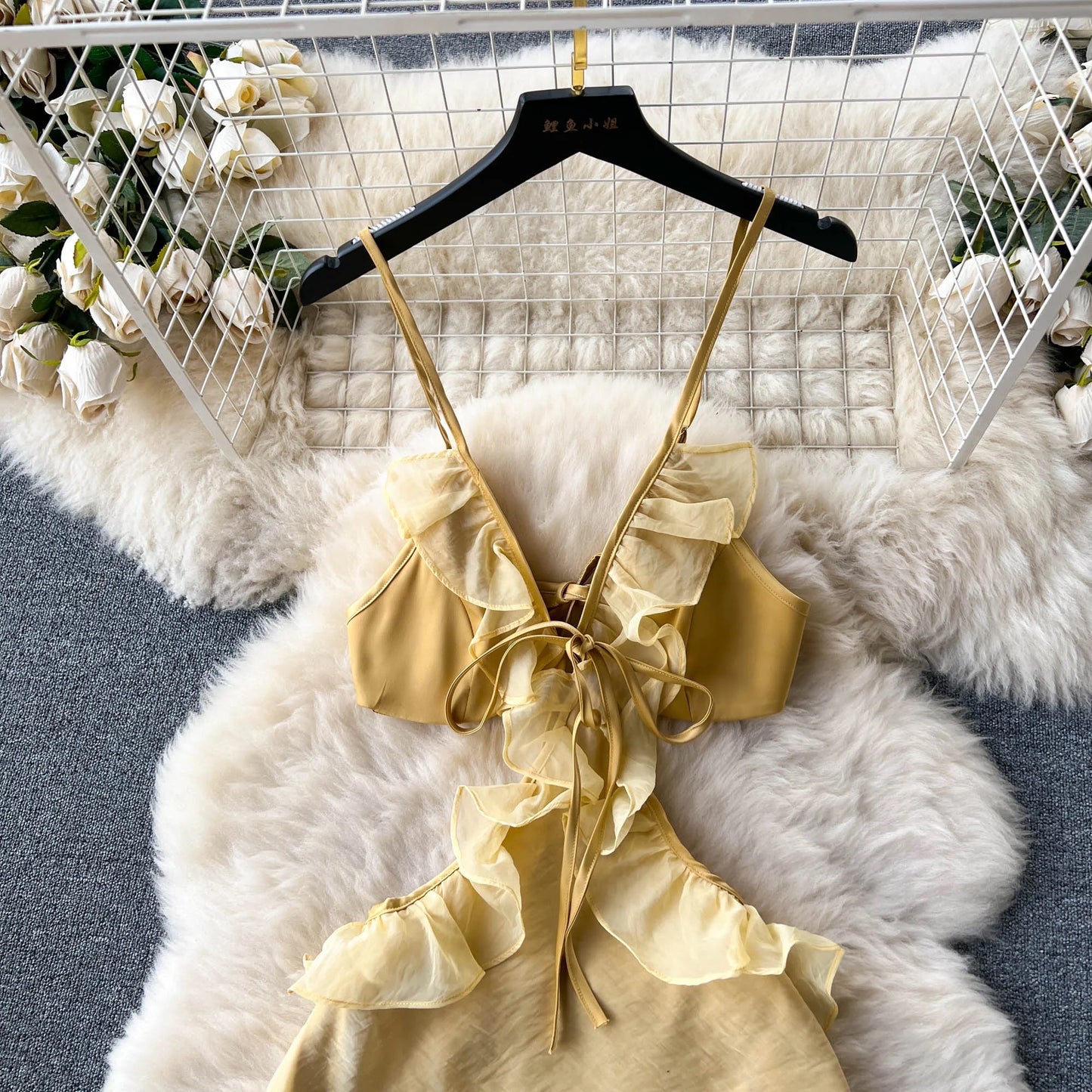 Sevella Dress