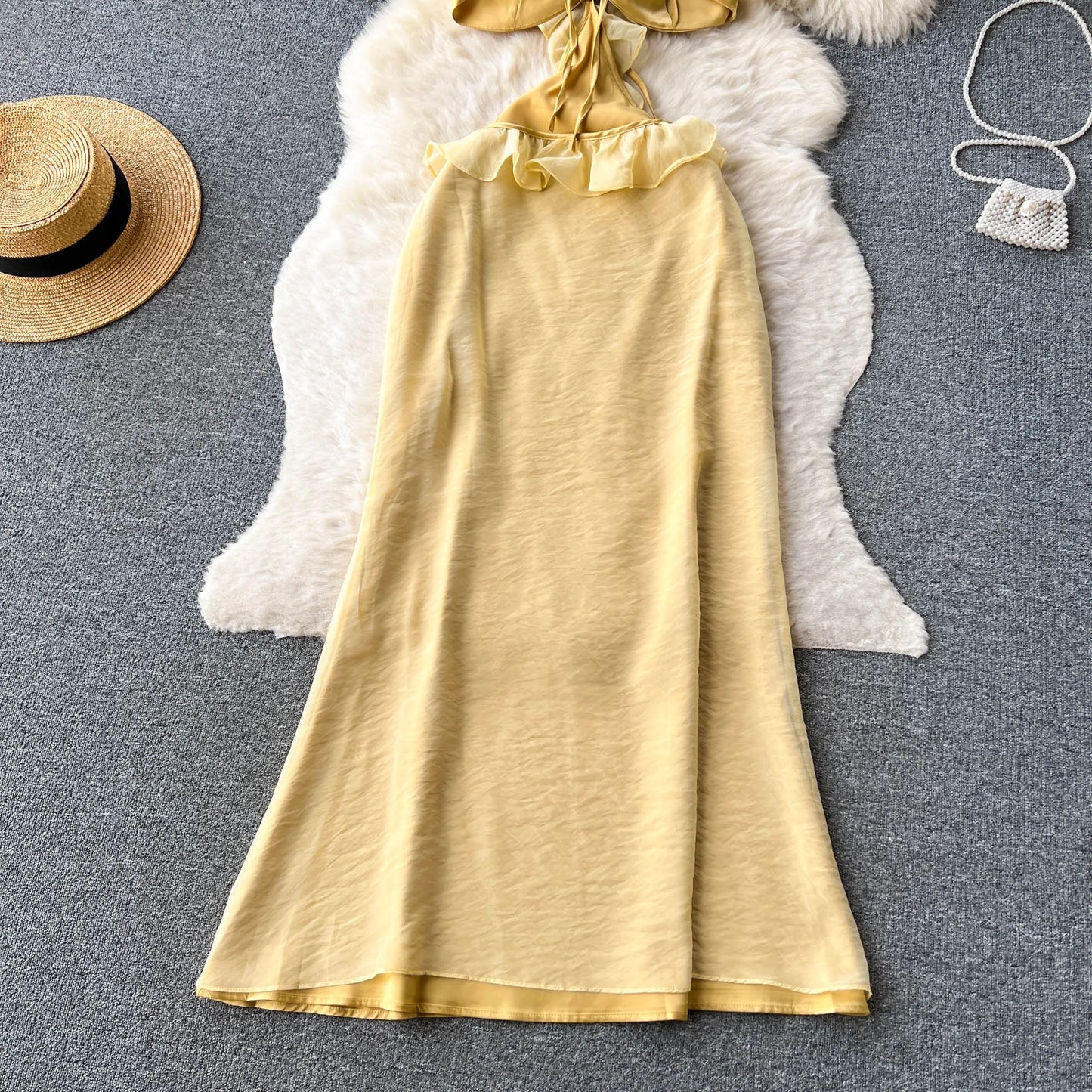 Sevella Dress