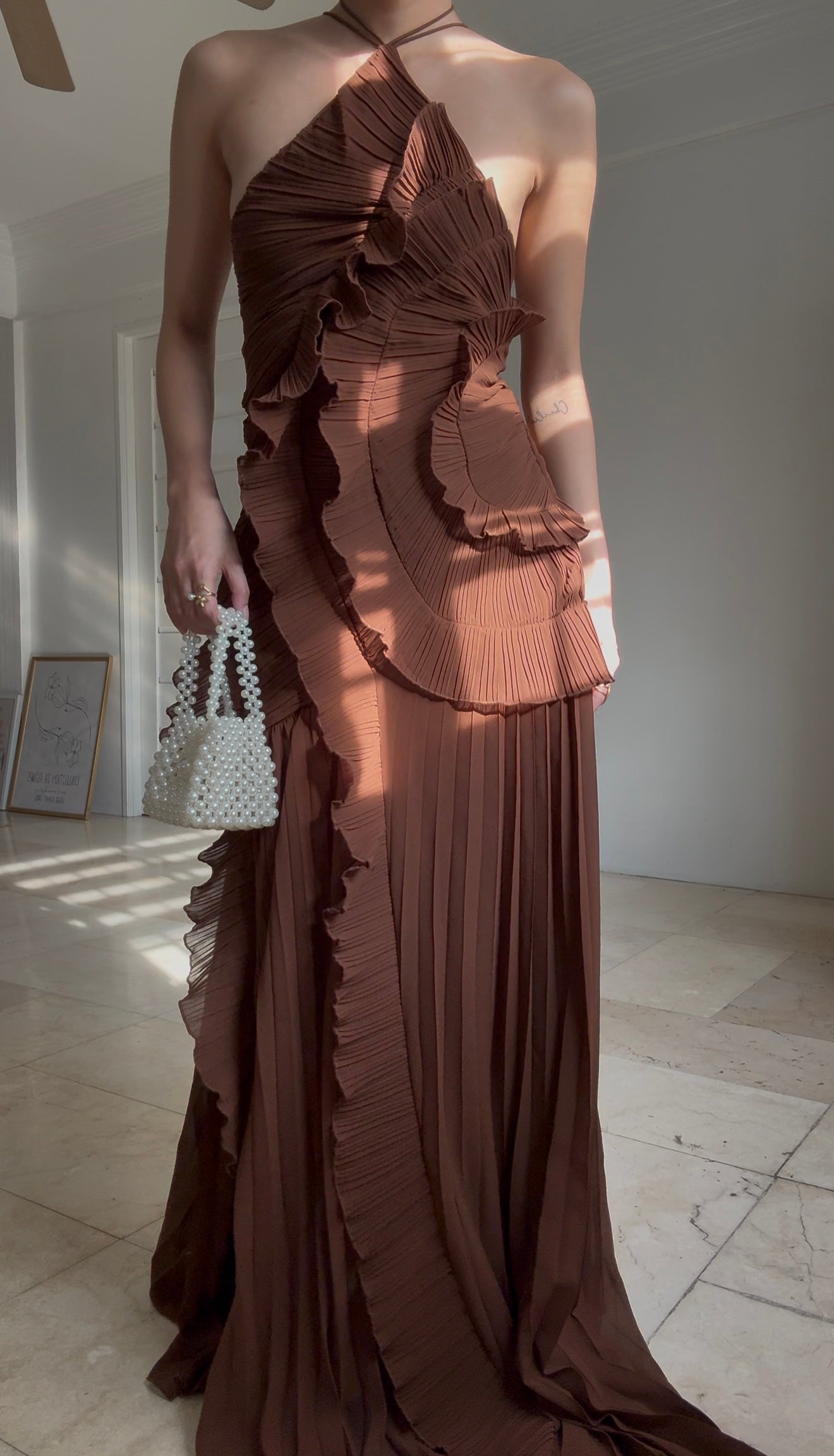 Resticking: Monica Dress (Sizing runs big) — Restocking Estimated Arrival December 20-30