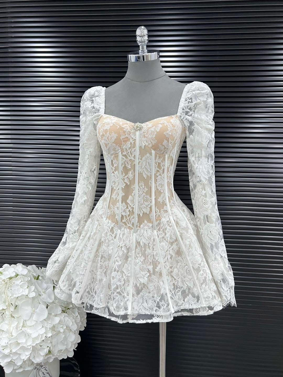 Romaine Dress