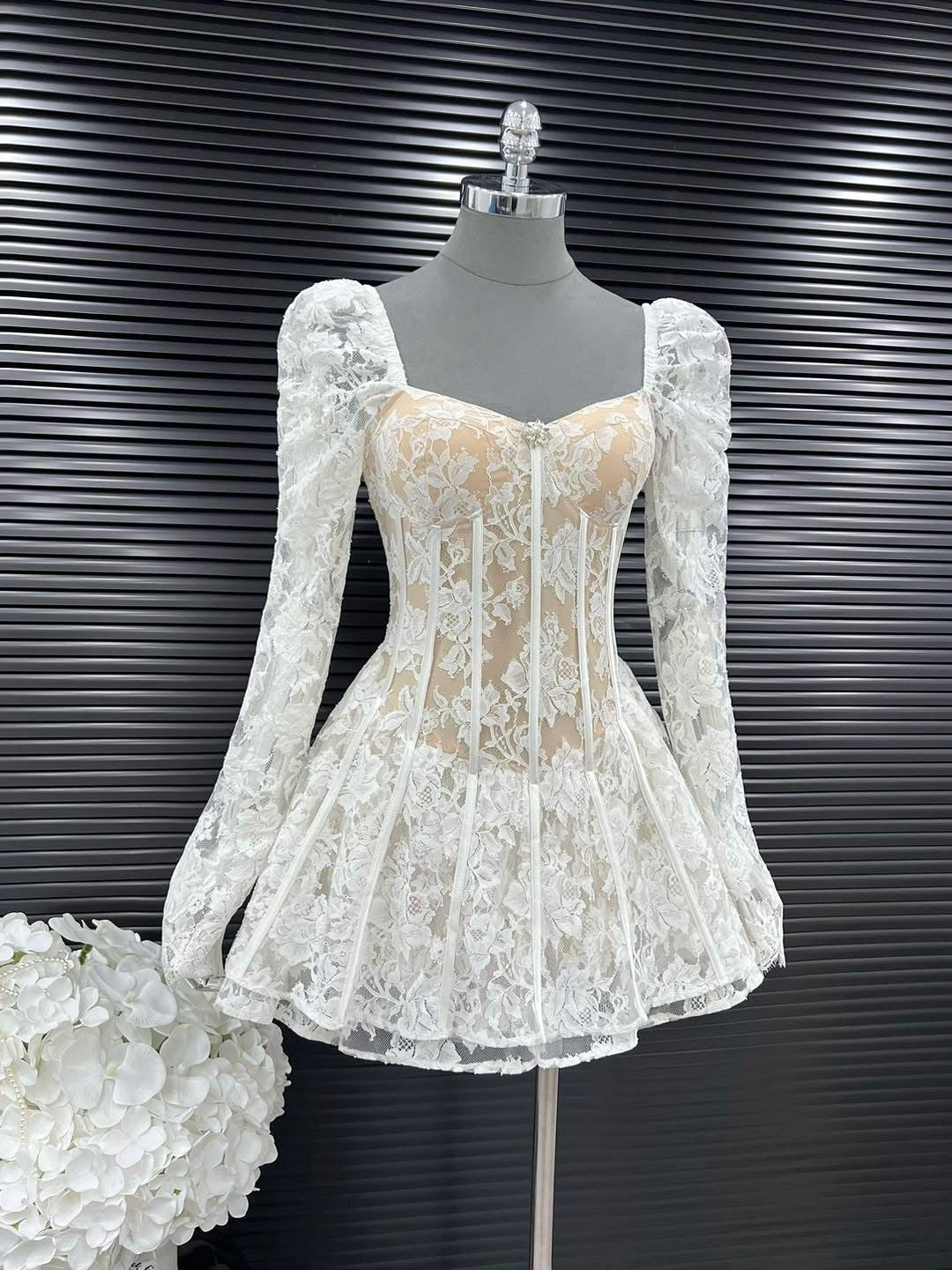 Romaine Dress