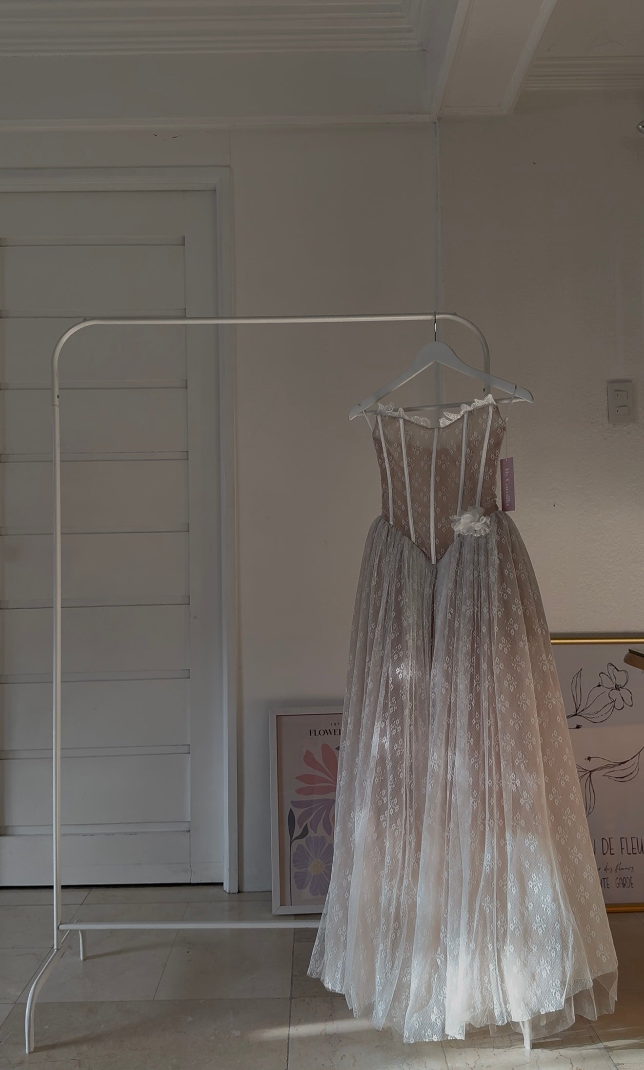 Delphine Dress