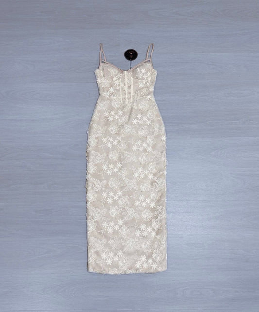 Pre-order: Amaliana Dress (NEW AND IMPROVED VERSION) - PADDED