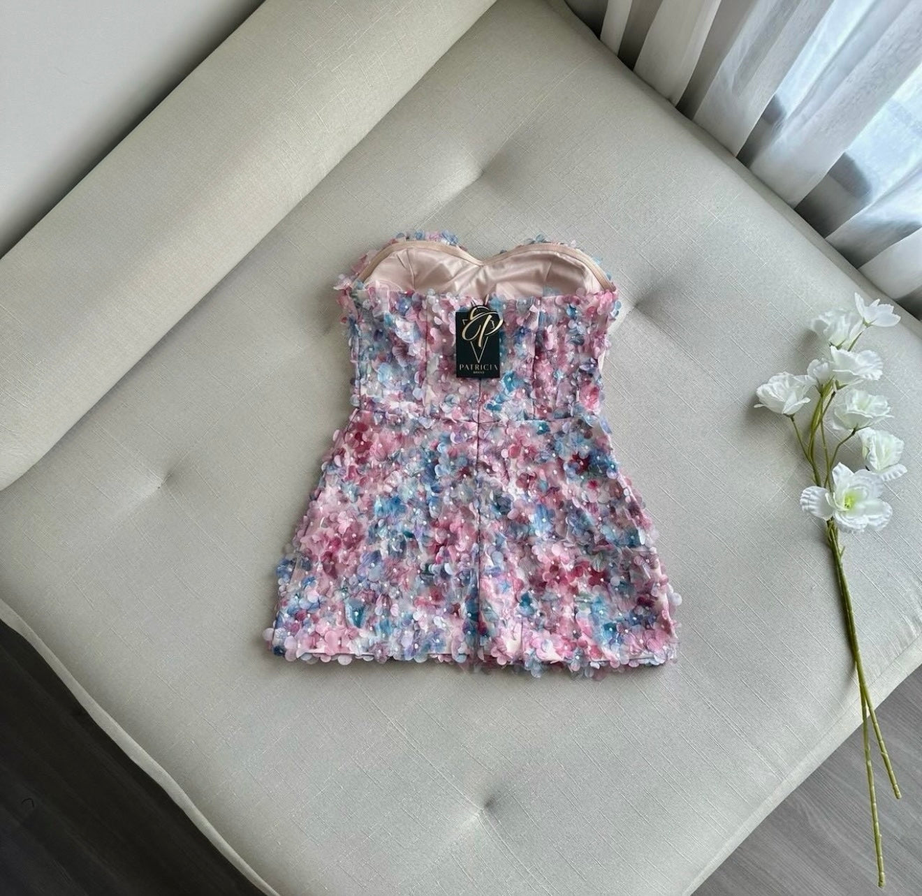 Charlotte Dress (Padded) - Version 2