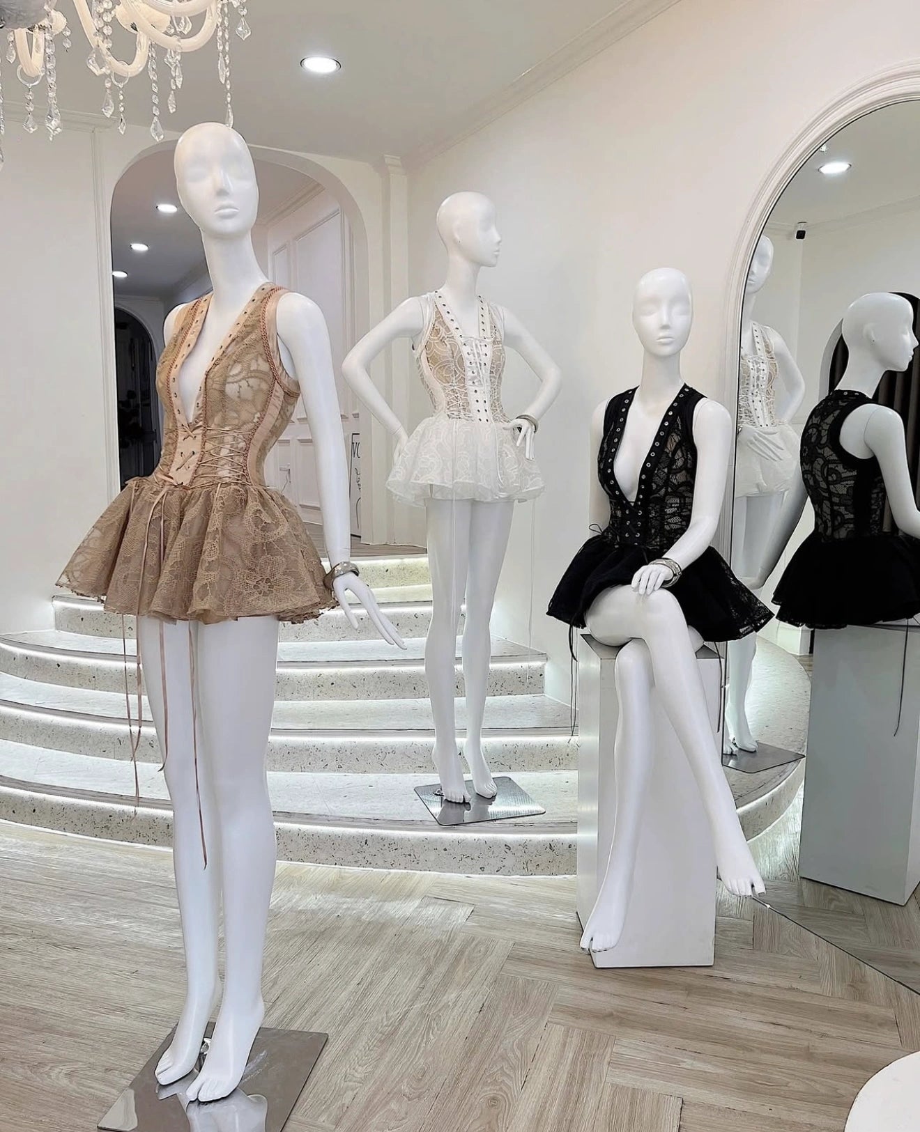 Cornalia Dress