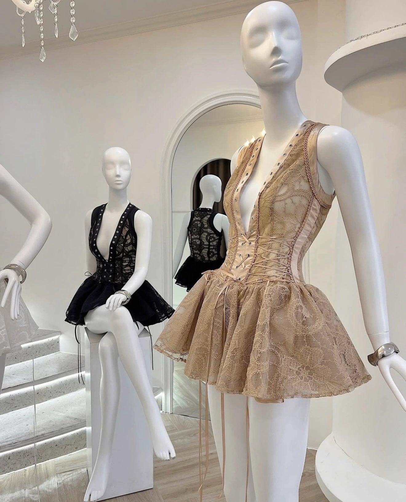 Cornalia Dress
