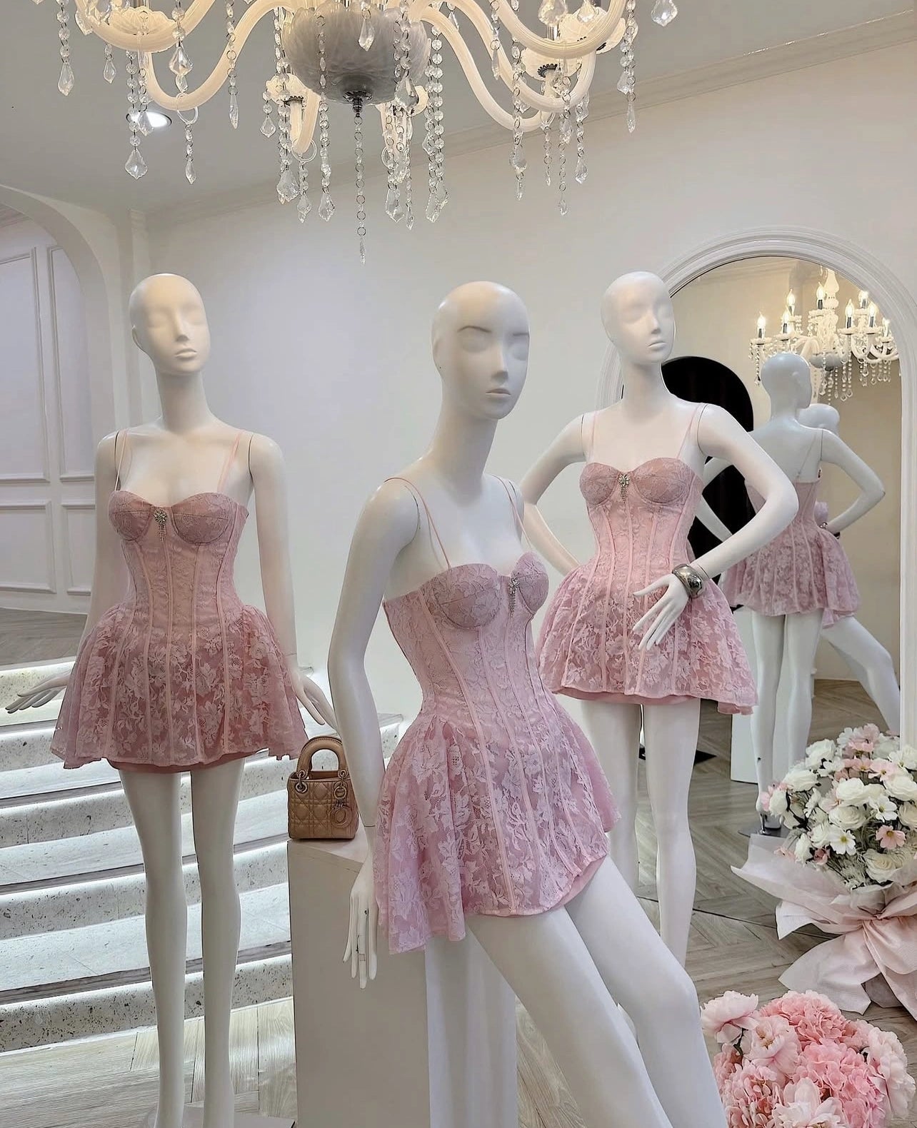Pre-order: Alithea Dress