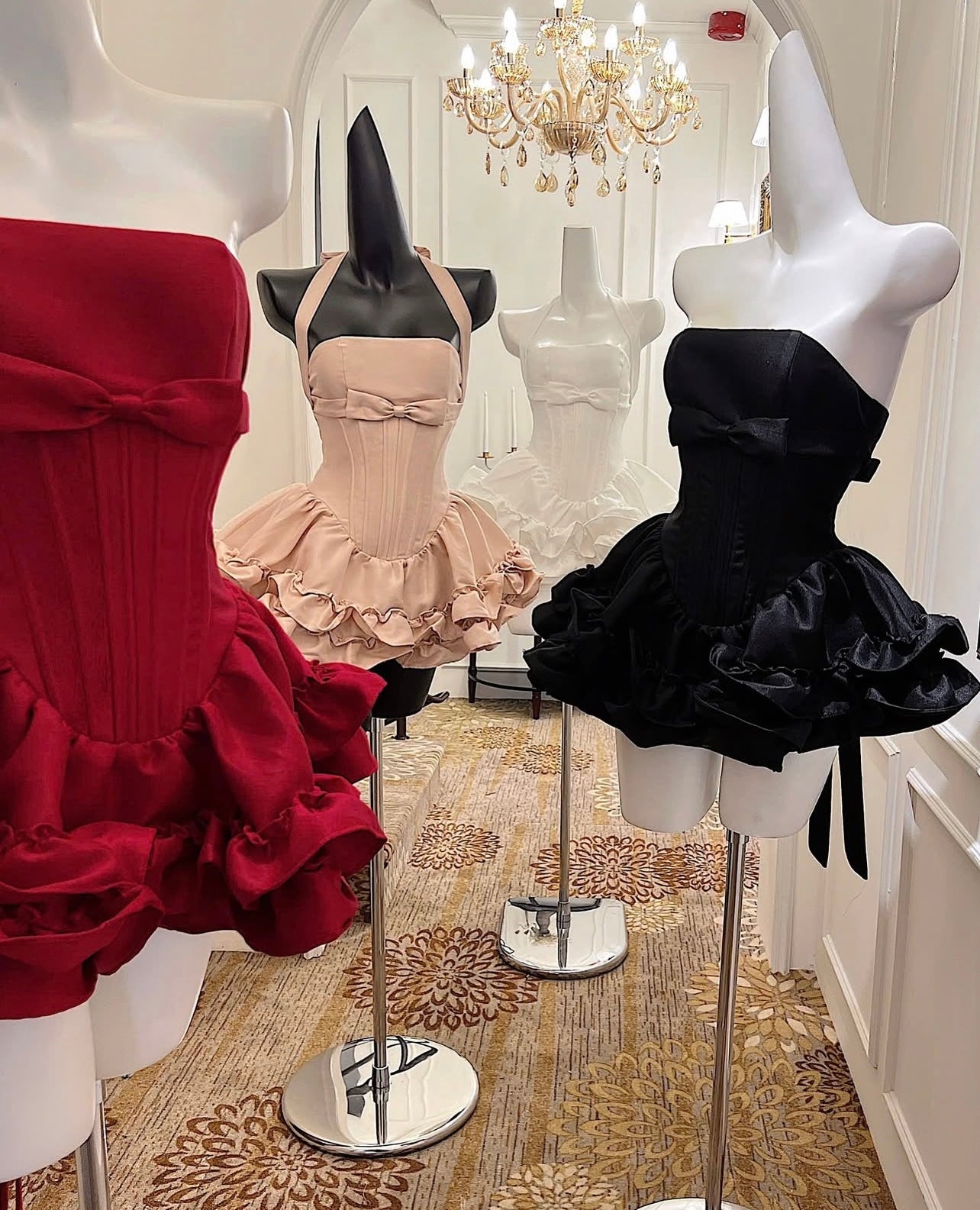 Pre-order: Stacey Dress