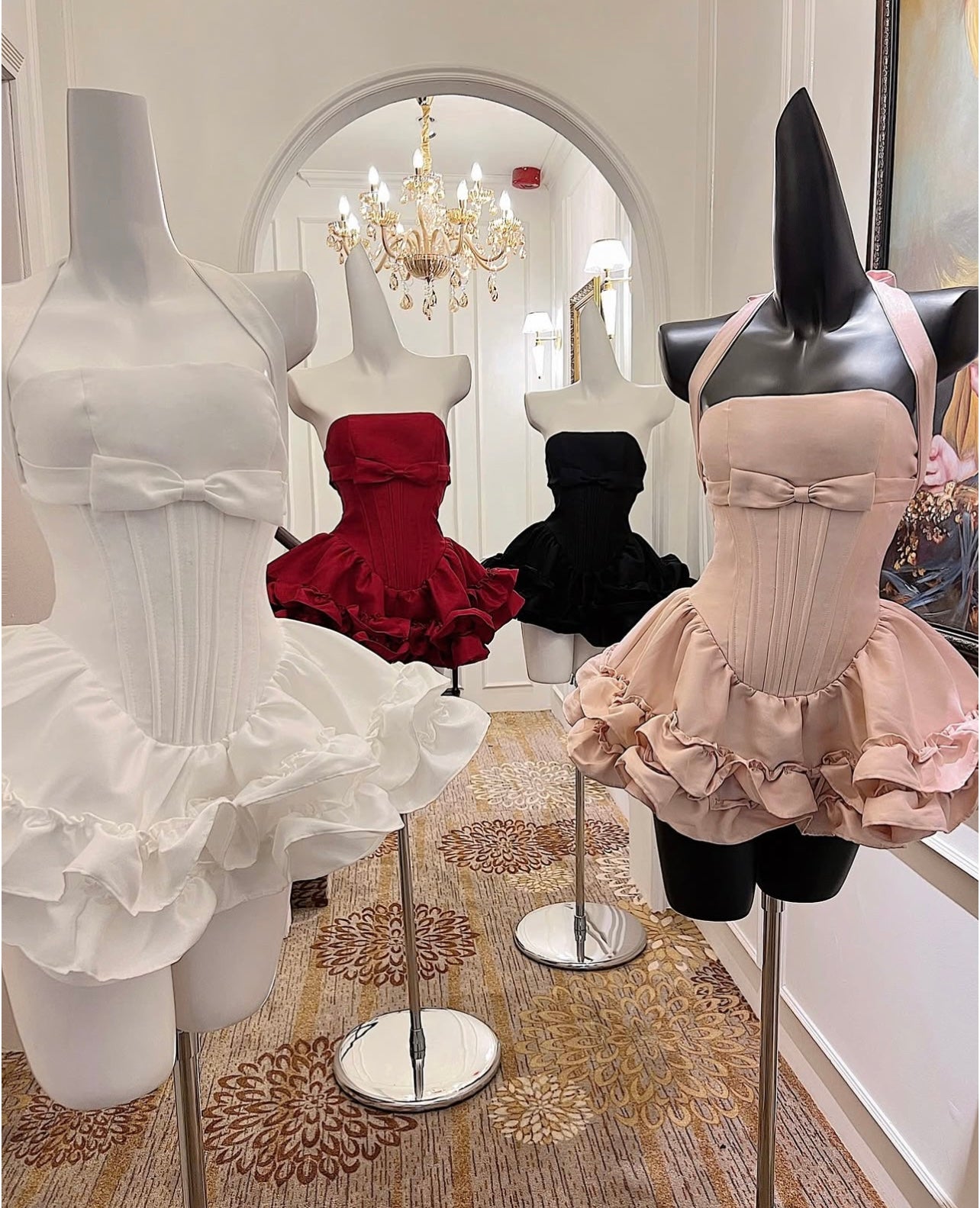 Pre-order: Stacey Dress