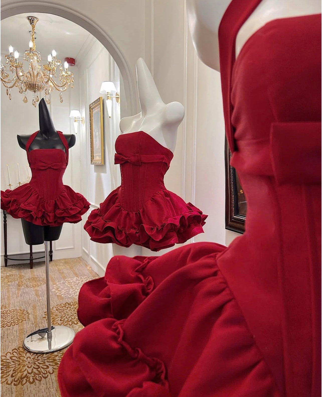 Pre-order: Stacey Dress