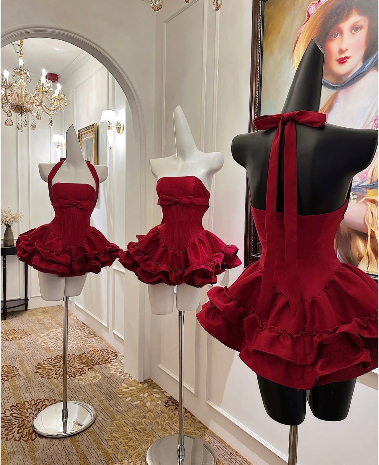 Pre-order: Stacey Dress