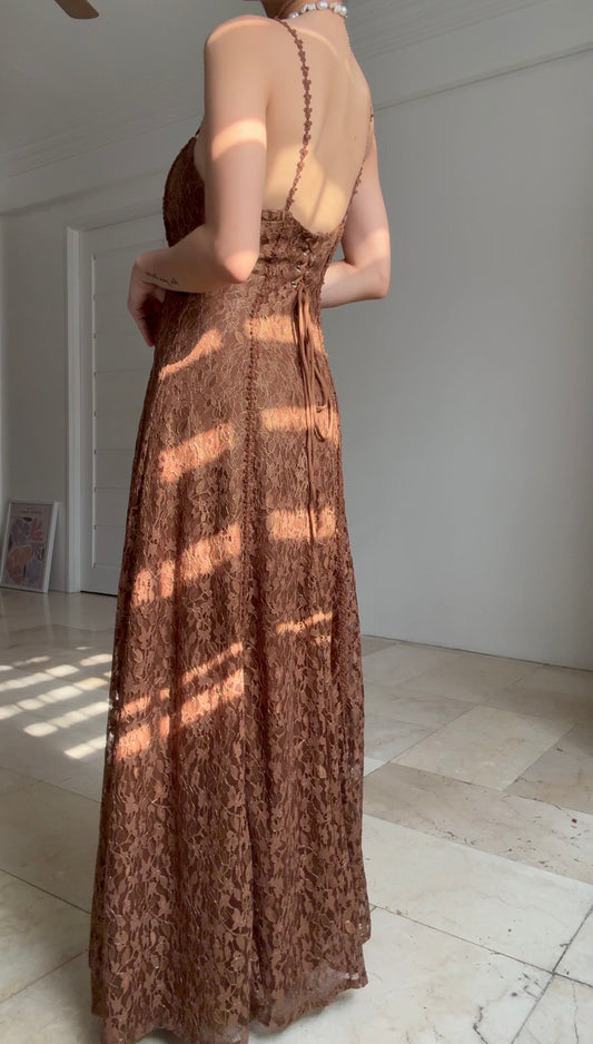 Analisse Dress (Padded)