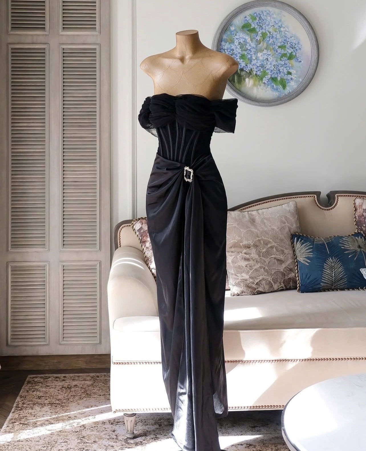 Pre-order: Gemma Dress