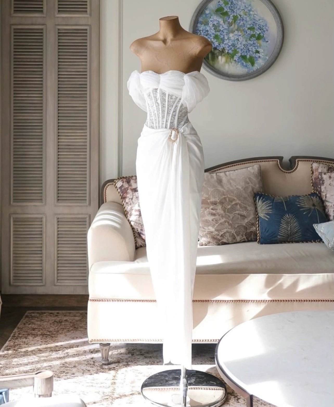 Pre-order: Gemma Dress
