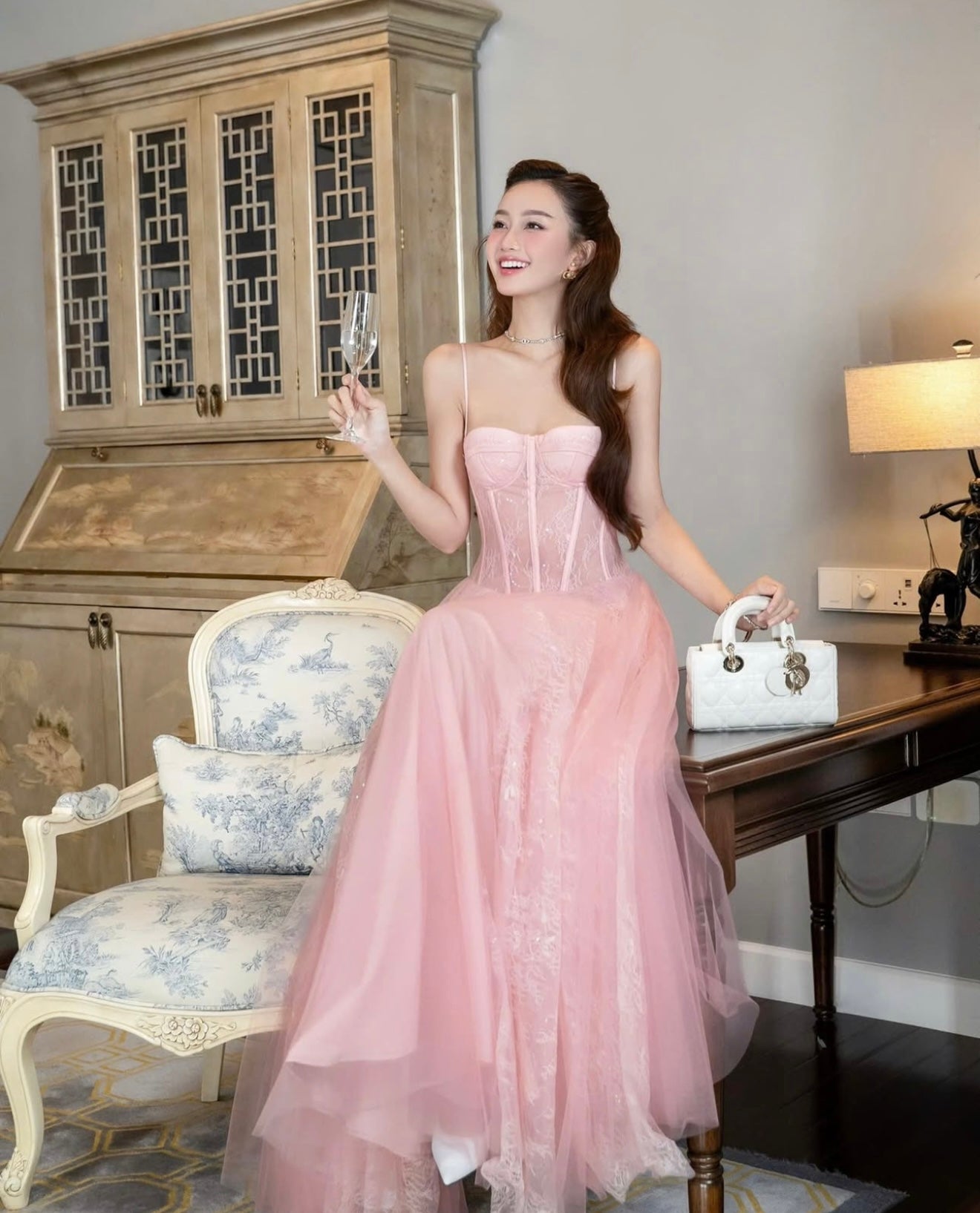 Anika Dress