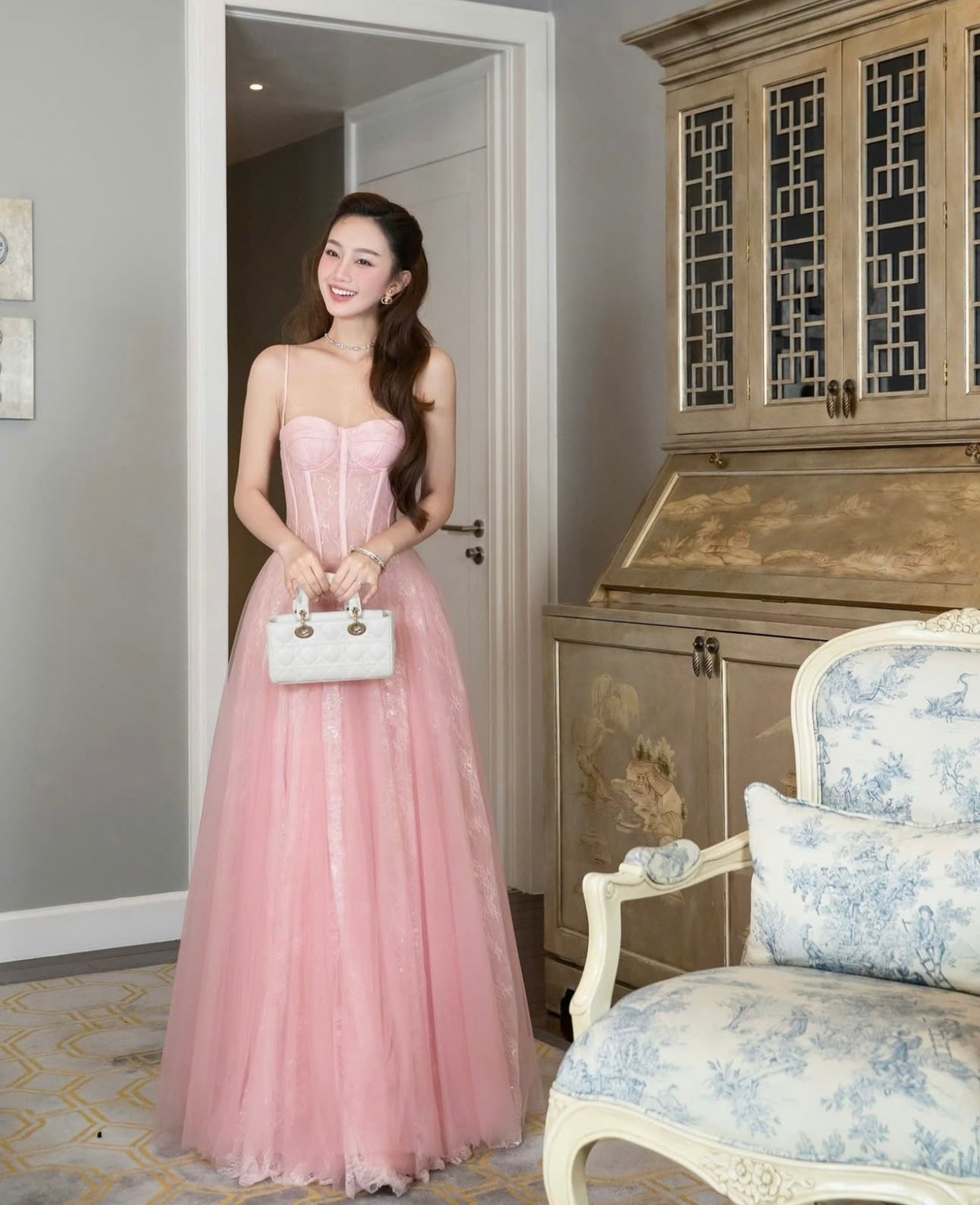 Anika Dress