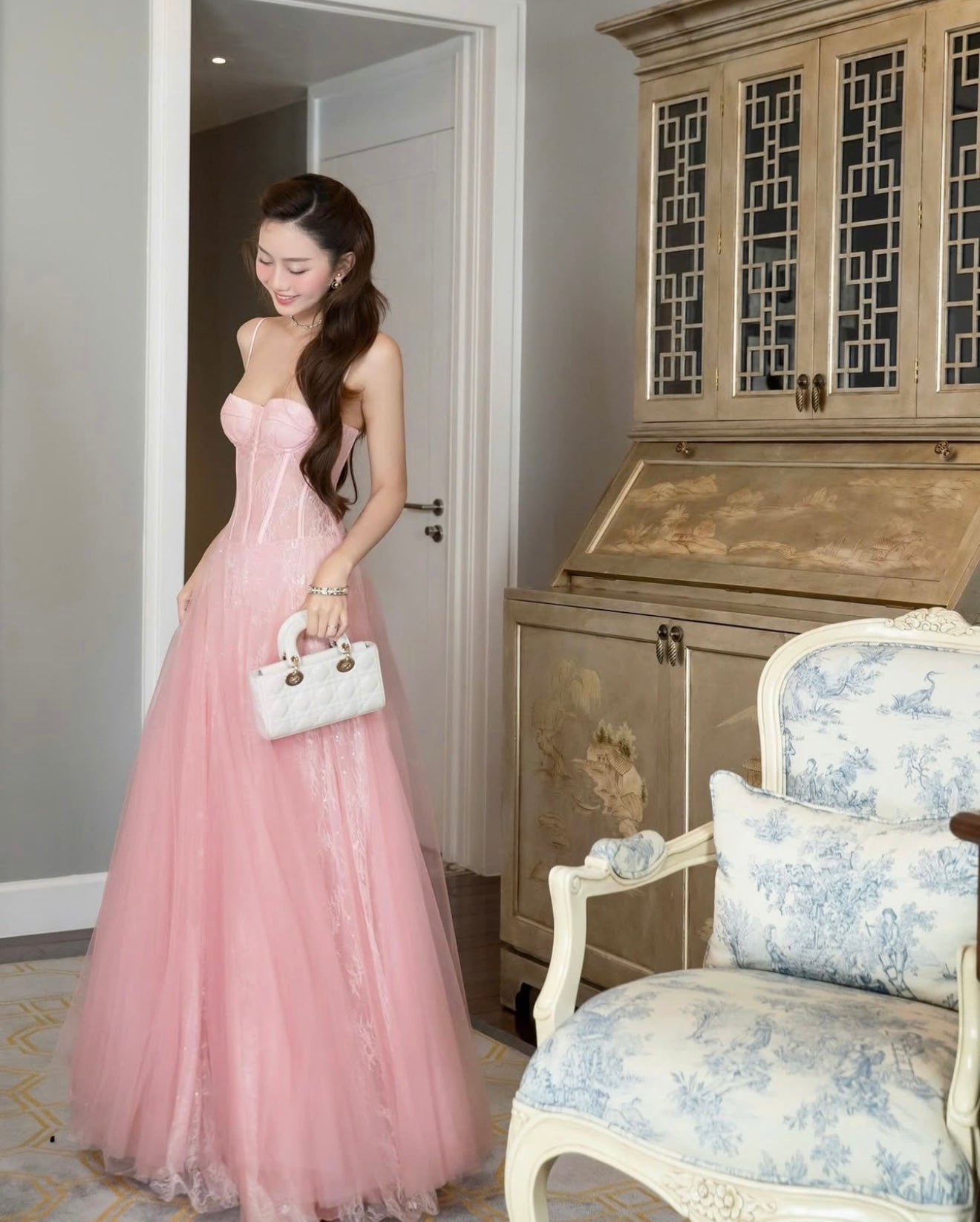 Anika Dress