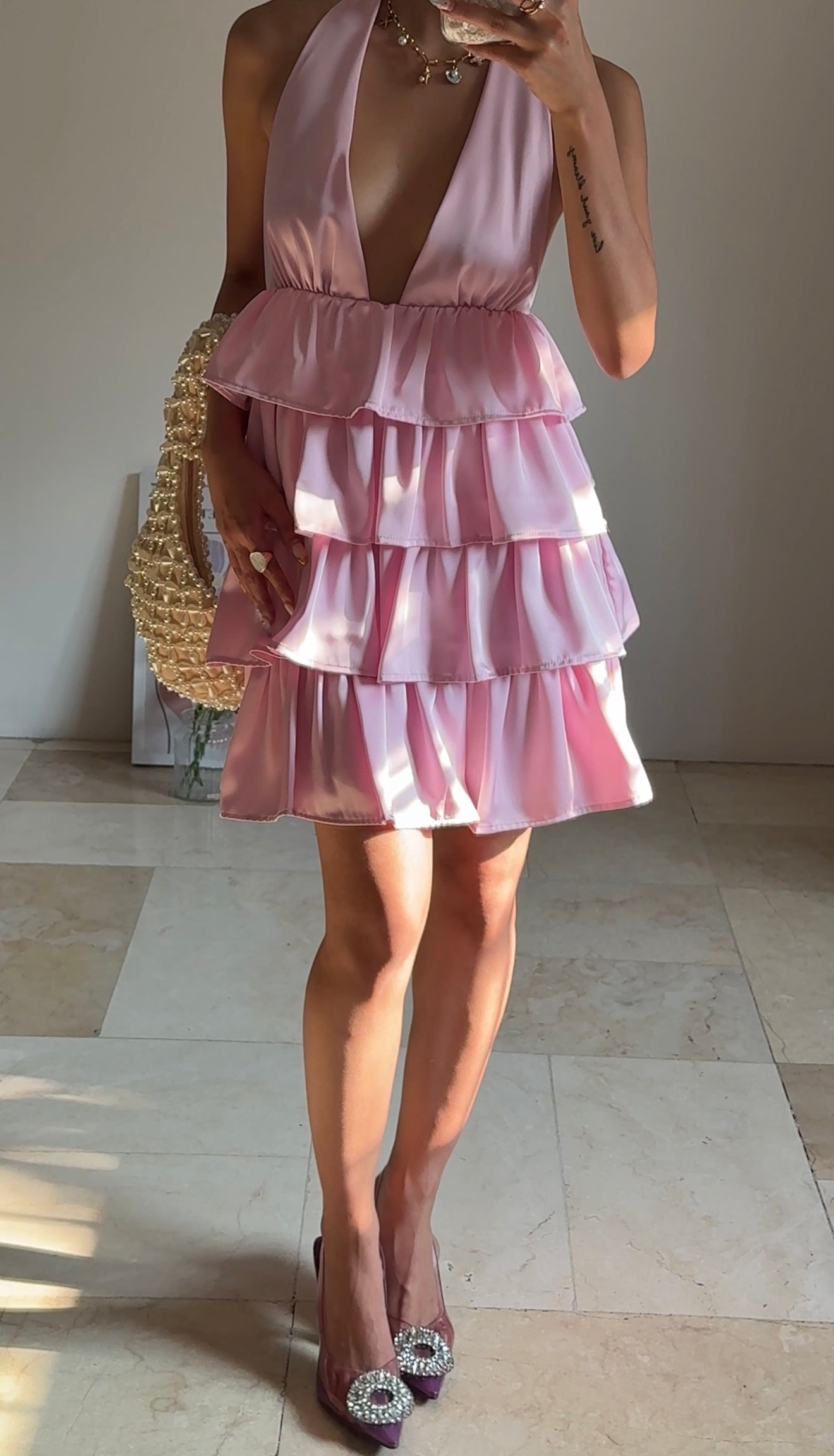 Pre-order: Harper Dress