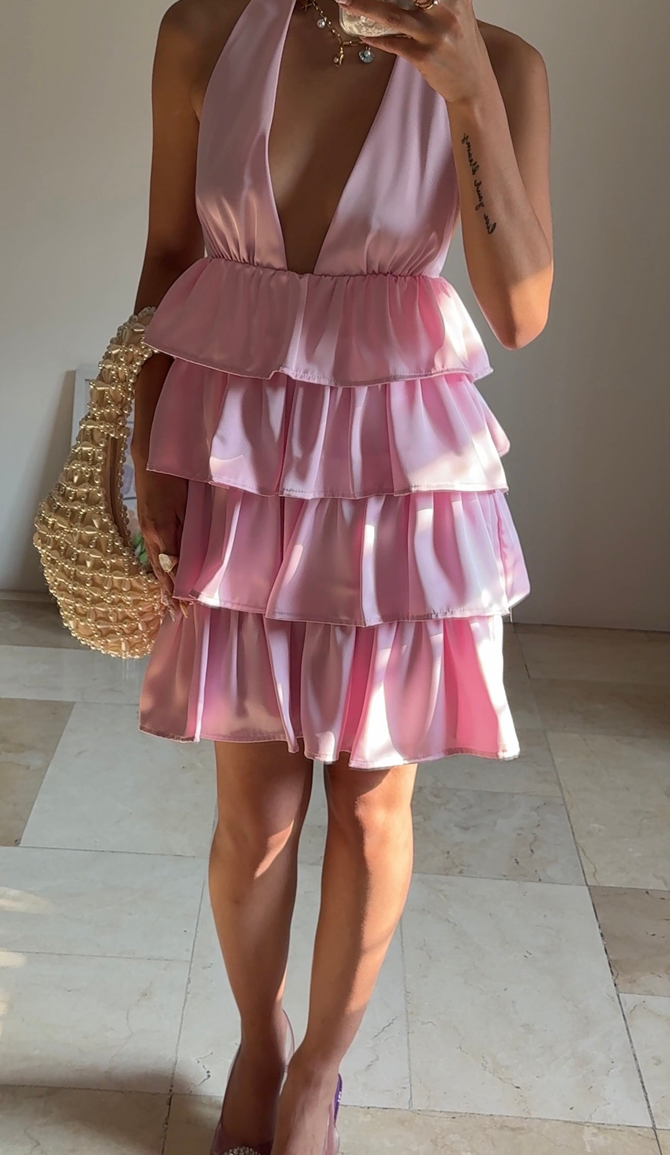 Pre-order: Harper Dress