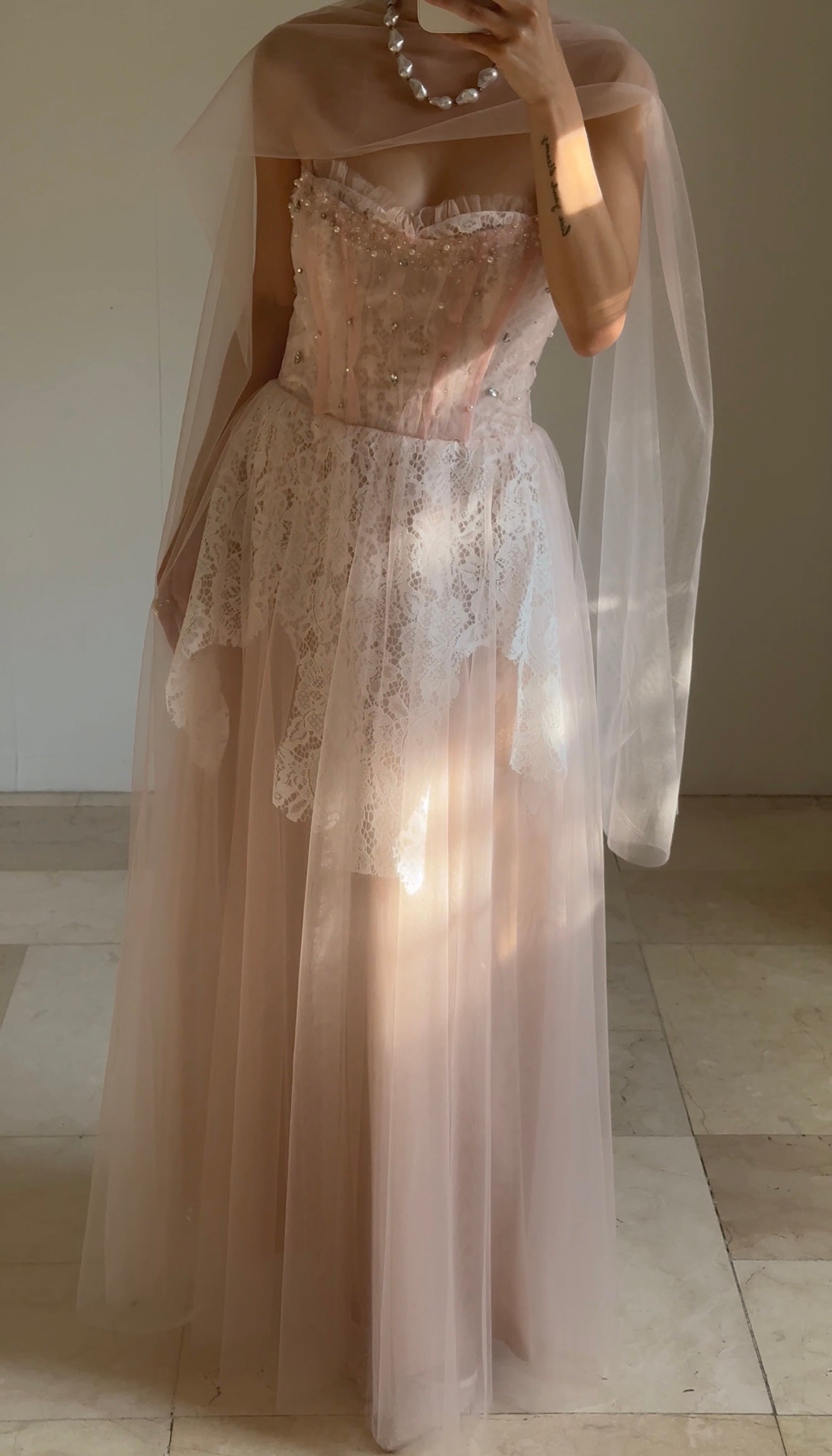 Limited Edition: Heliana Dress (Sizing runs super small for this)