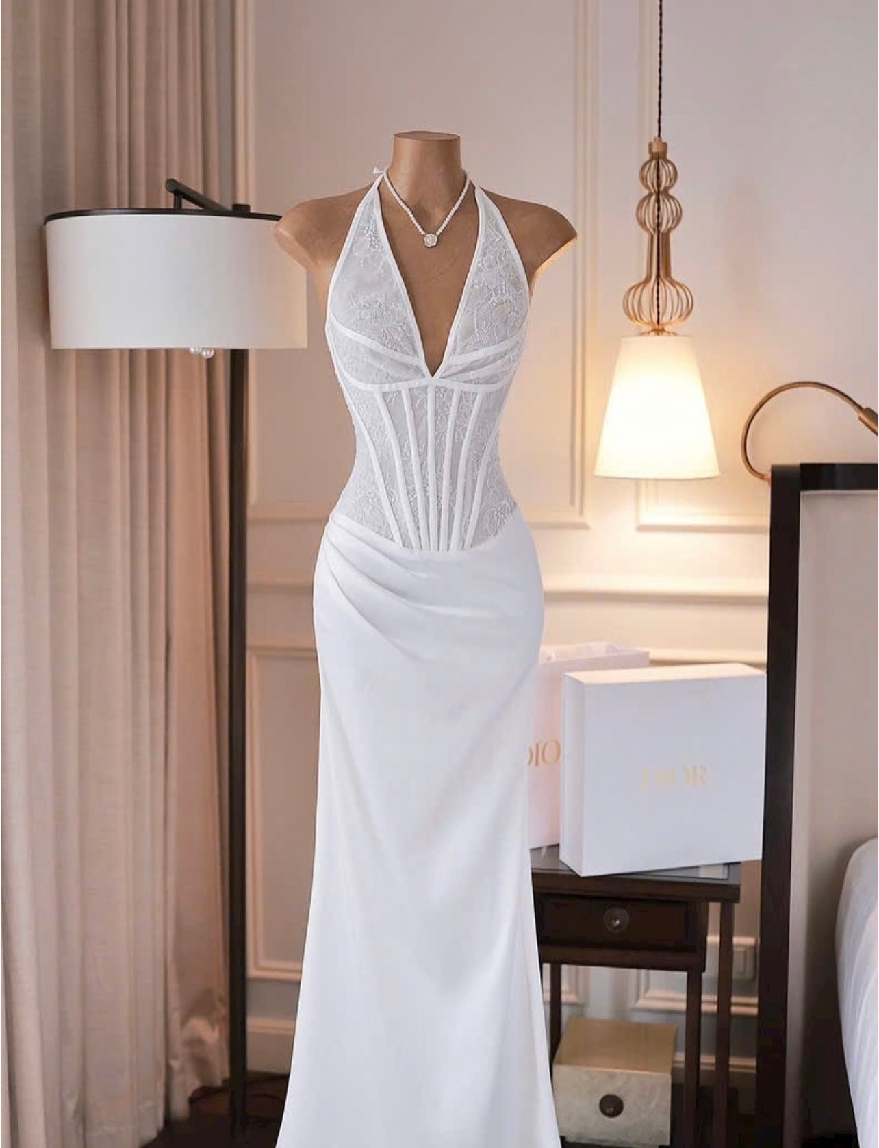 Pre-order: Mandelia Dress