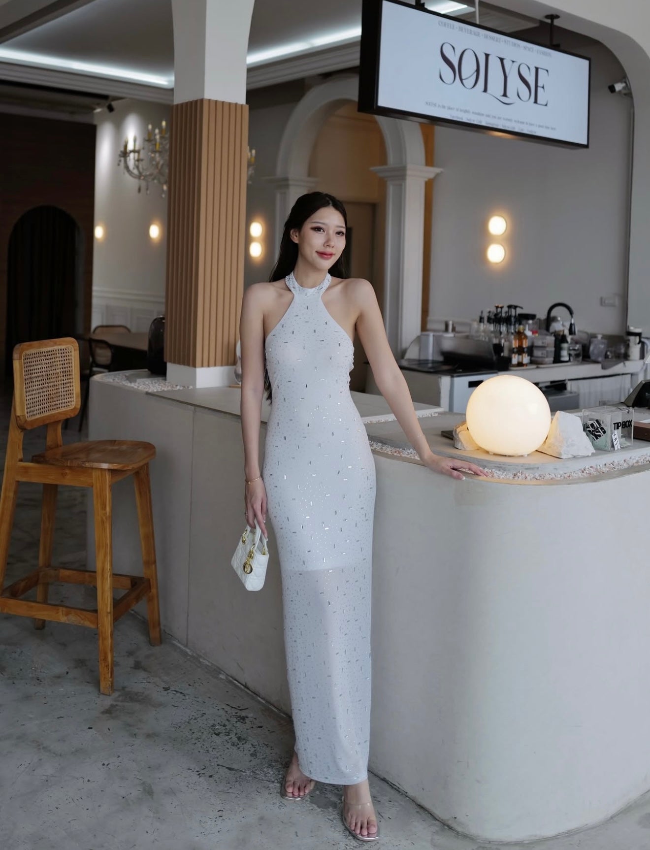 Bernice Dress