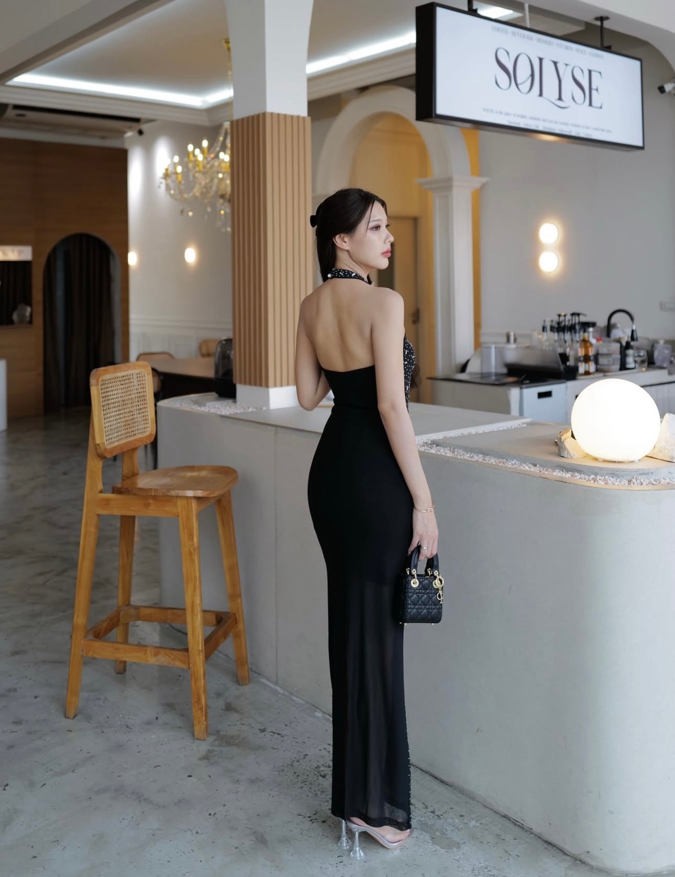 Bernice Dress