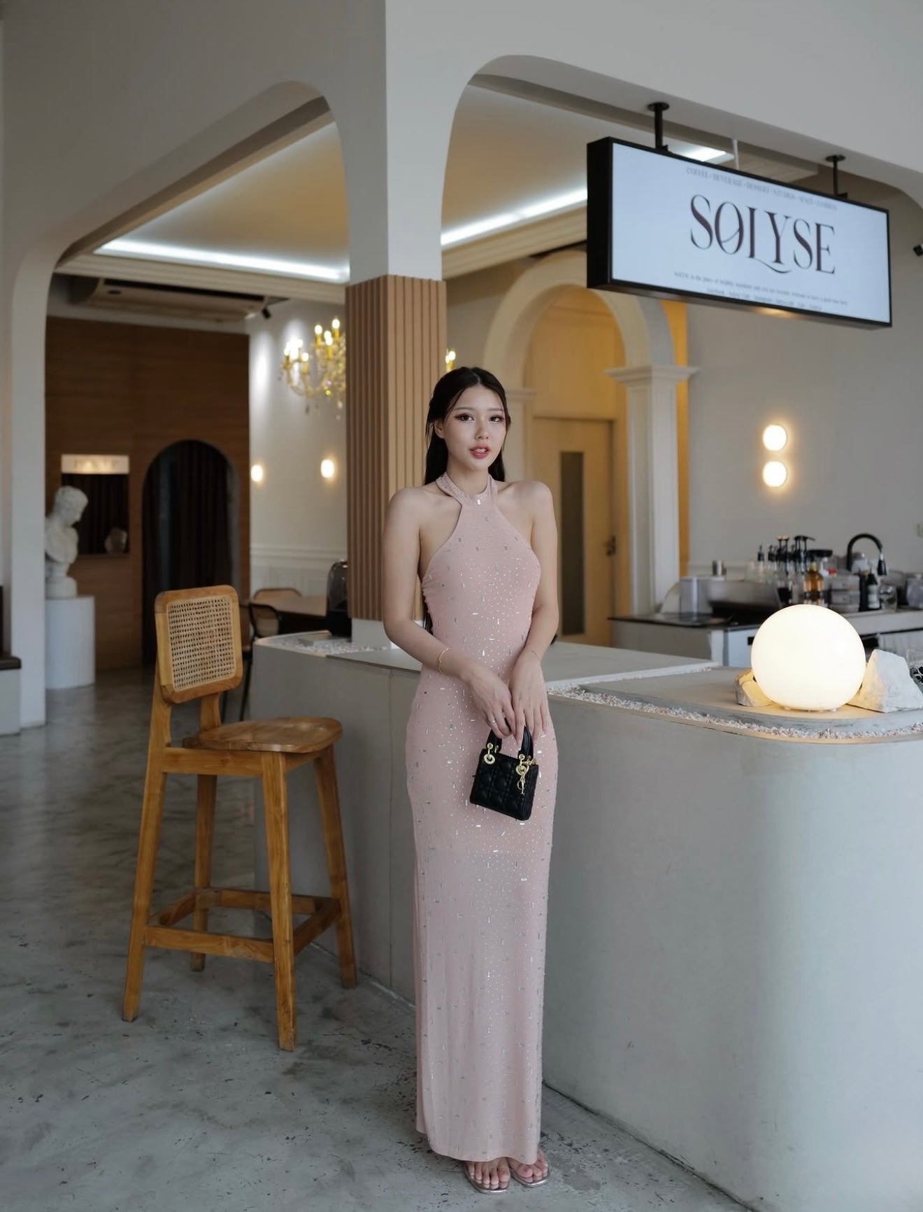 Bernice Dress