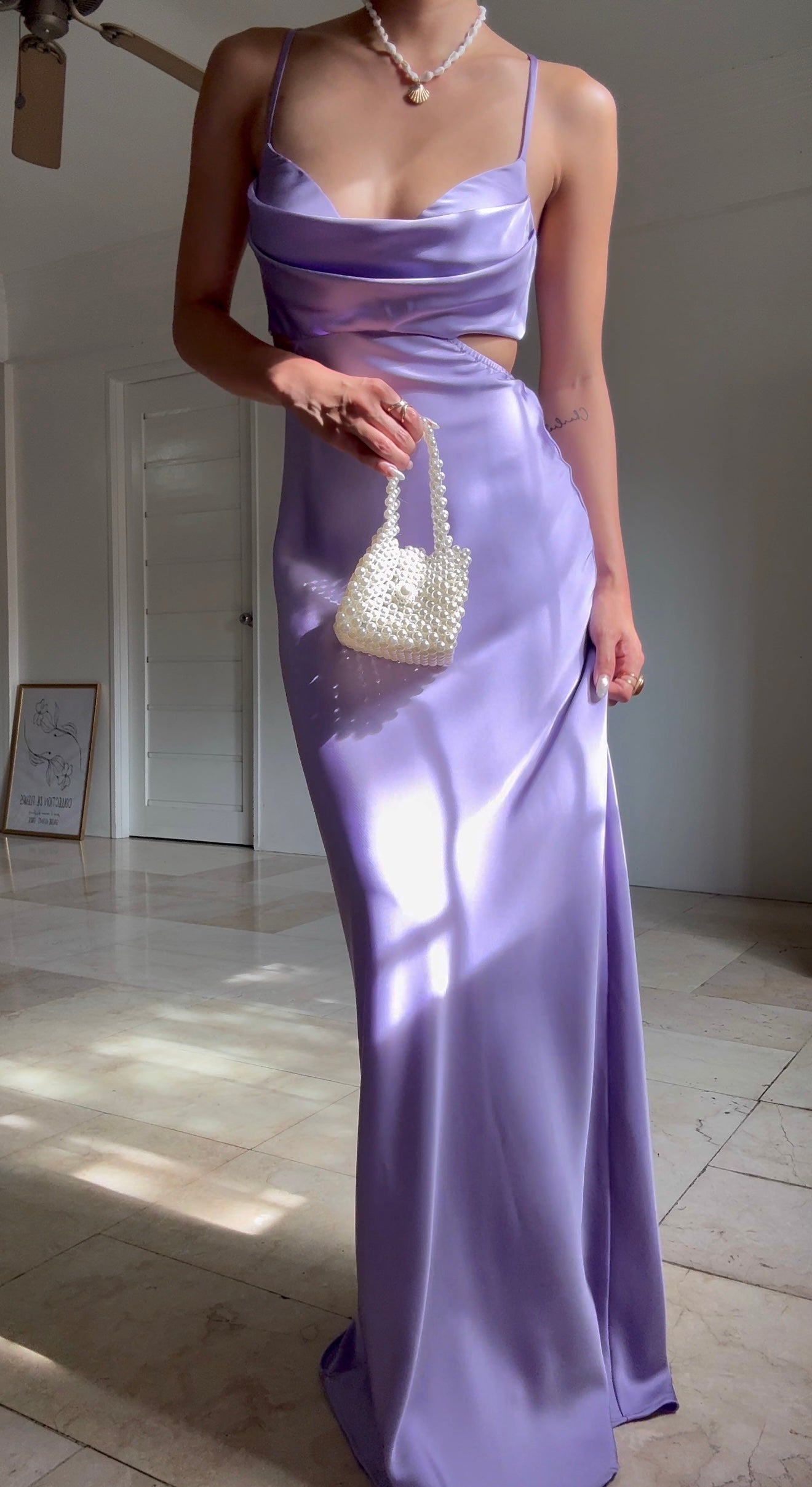 Pre-order: Geneva Dress