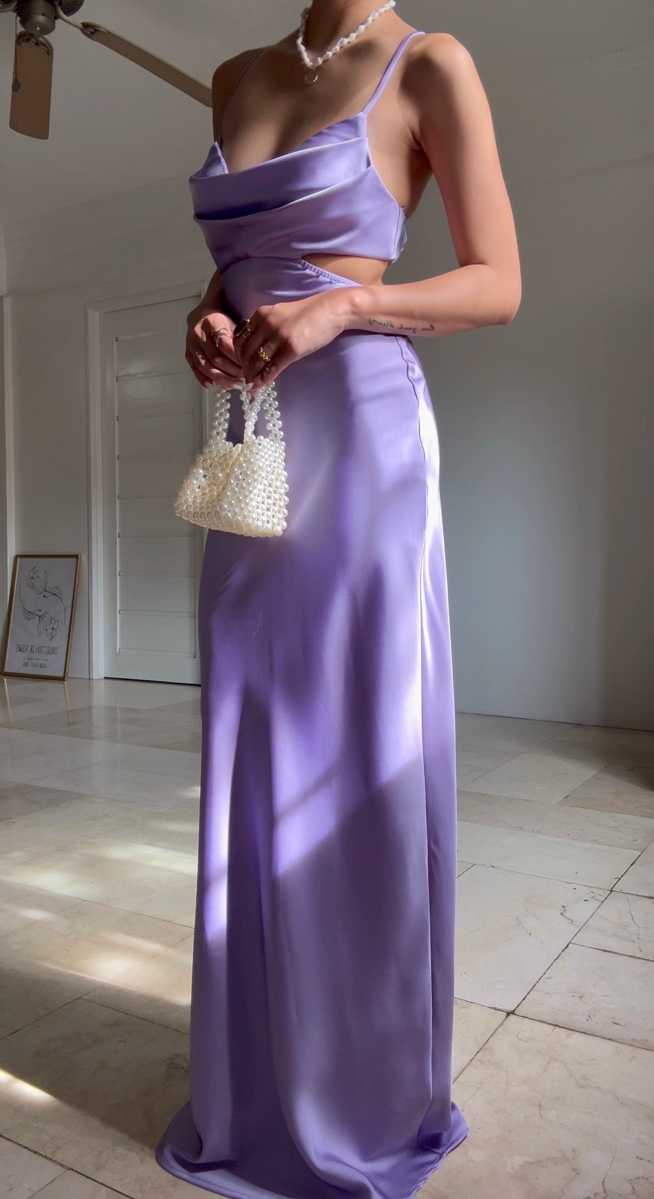 Pre-order: Geneva Dress