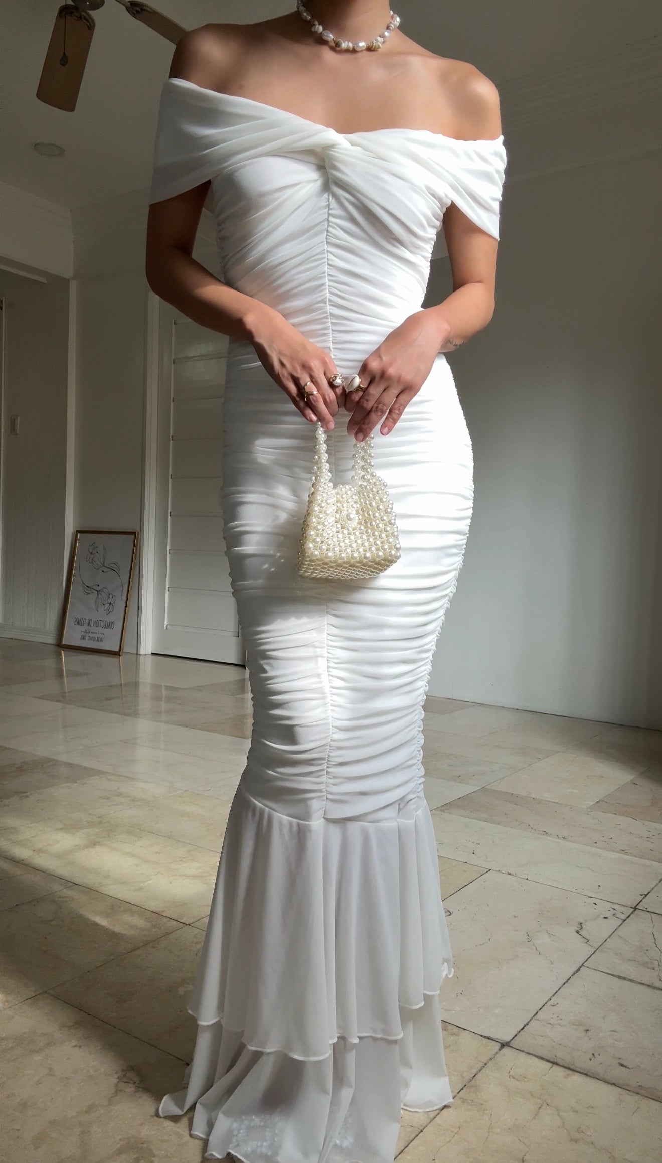 Valeriana Dress