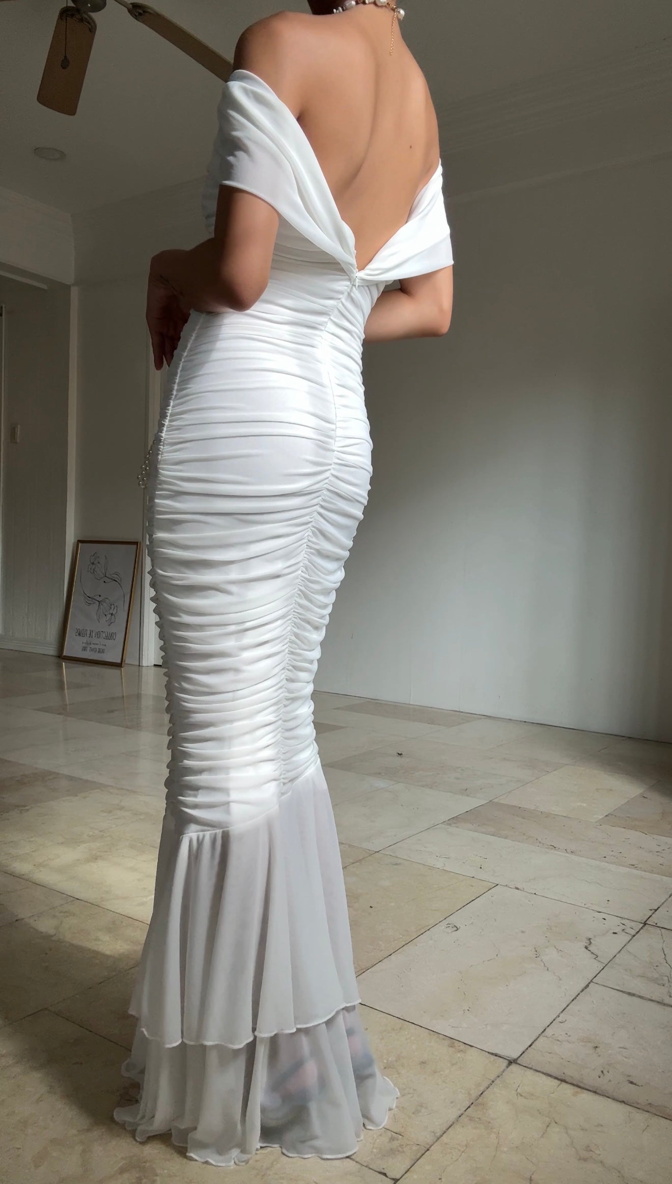 Valeriana Dress
