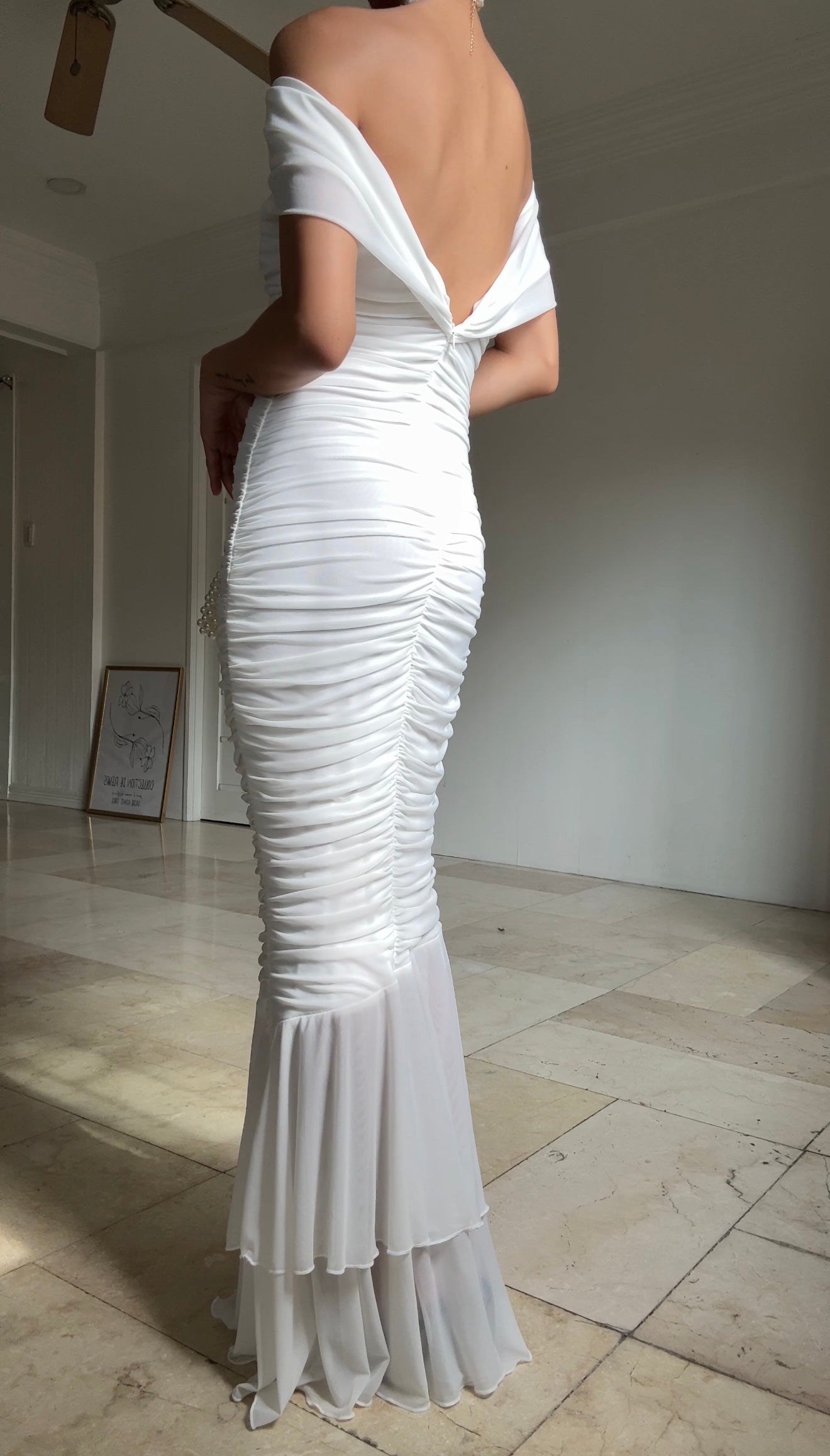 Valeriana Dress