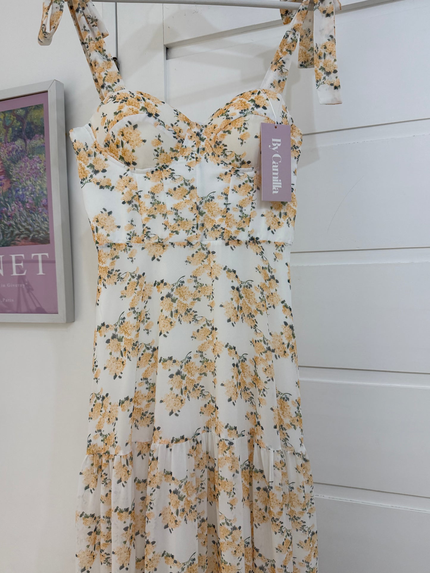 Pre-order: Saviana Dress