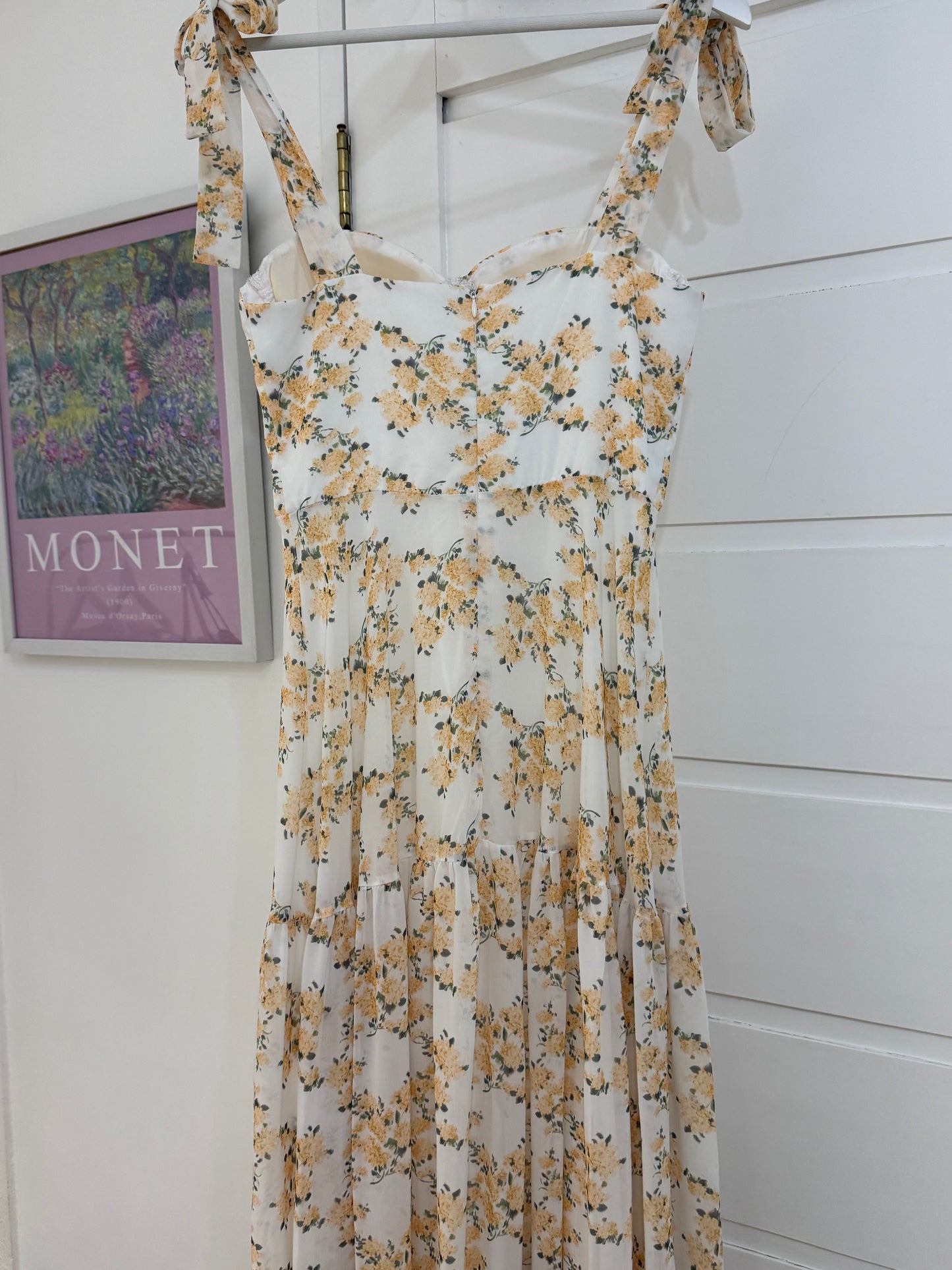 Pre-order: Saviana Dress
