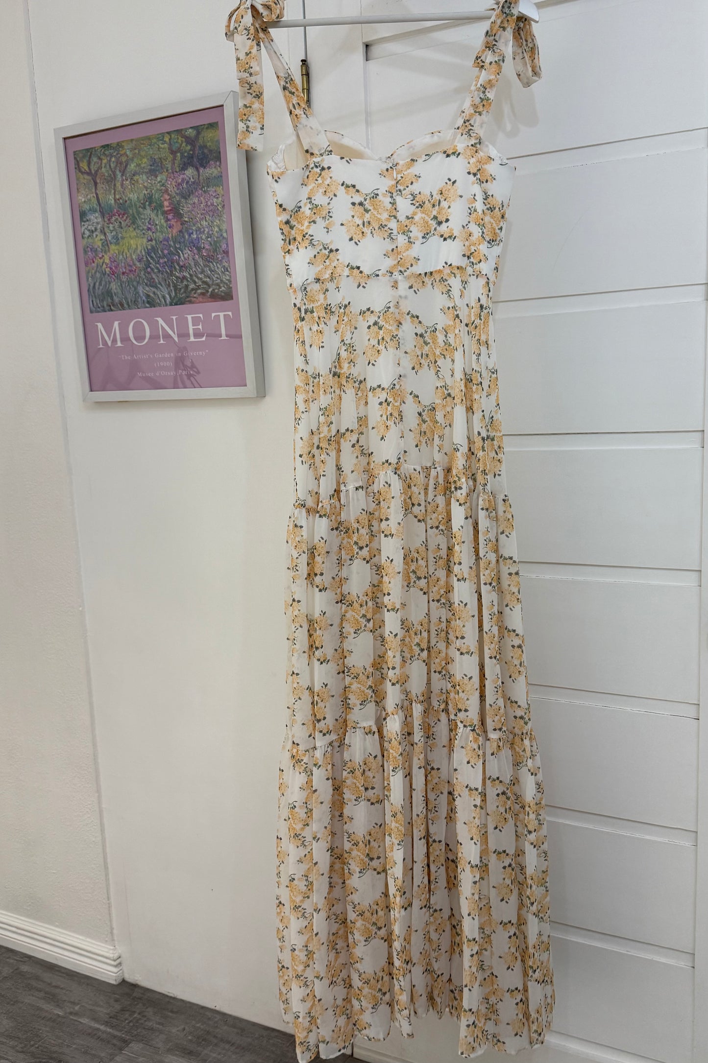 Pre-order: Saviana Dress