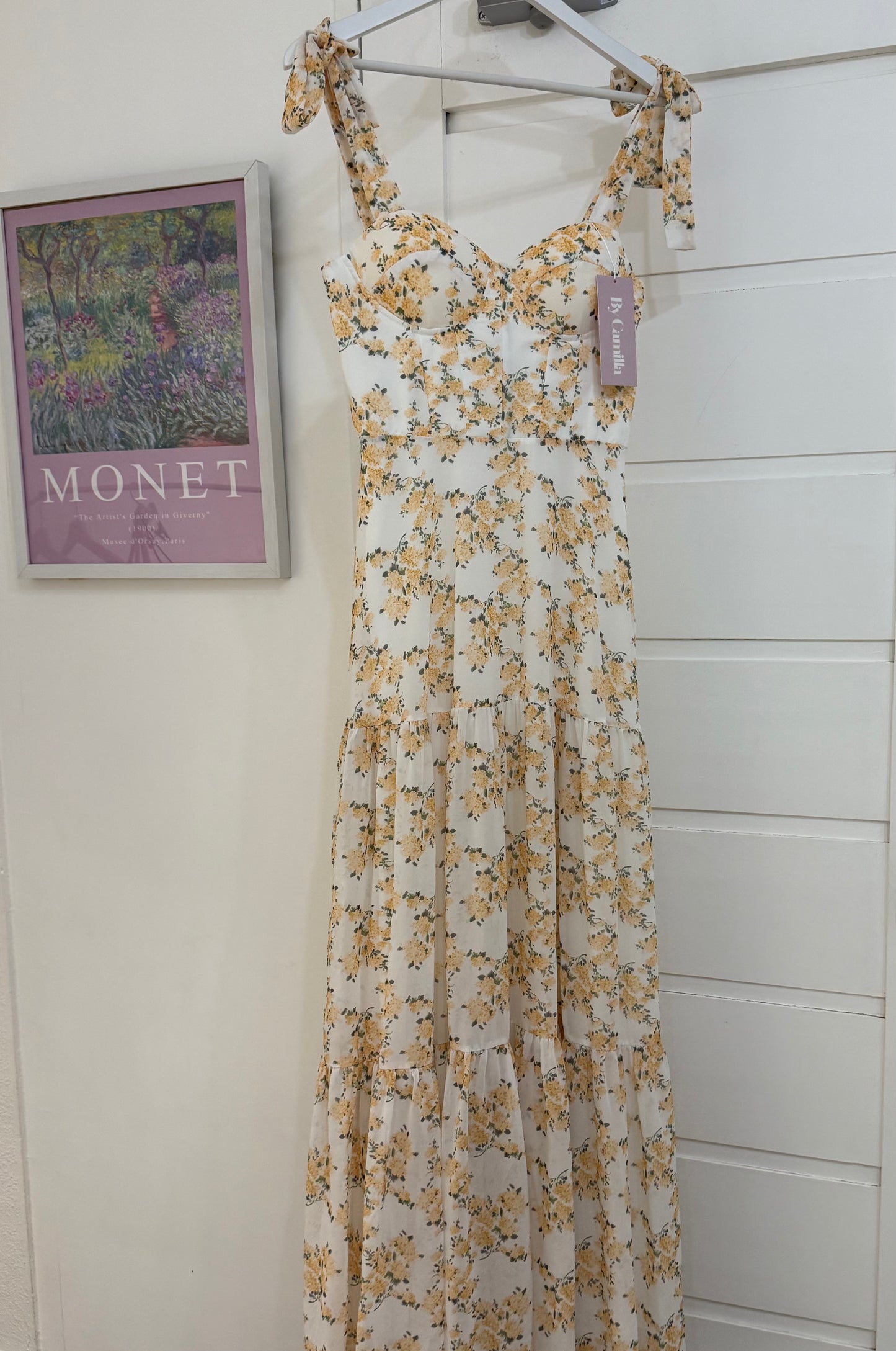 Pre-order: Saviana Dress