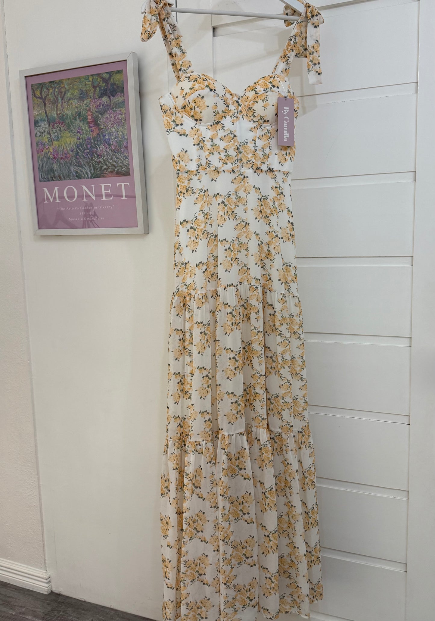 Pre-order: Saviana Dress