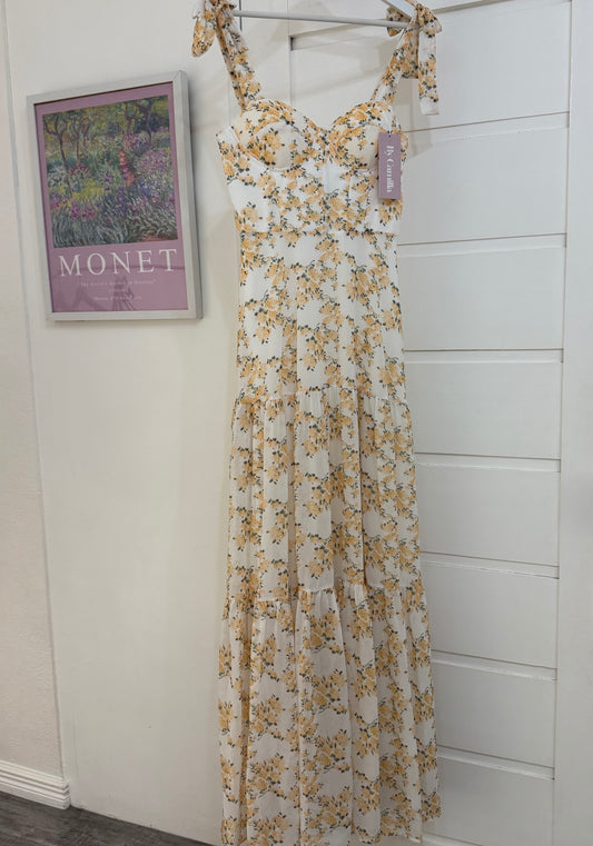 Pre-order: Saviana Dress