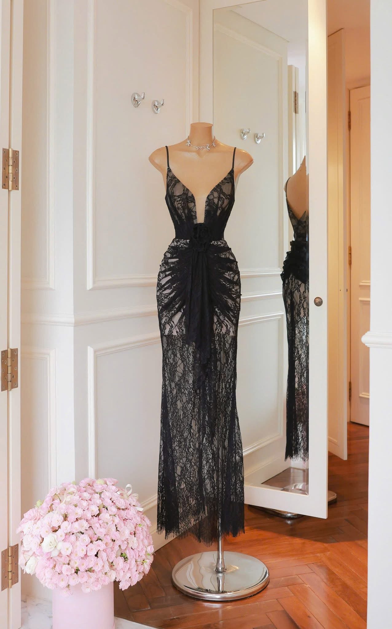 Pre-order: Tatyana Dress