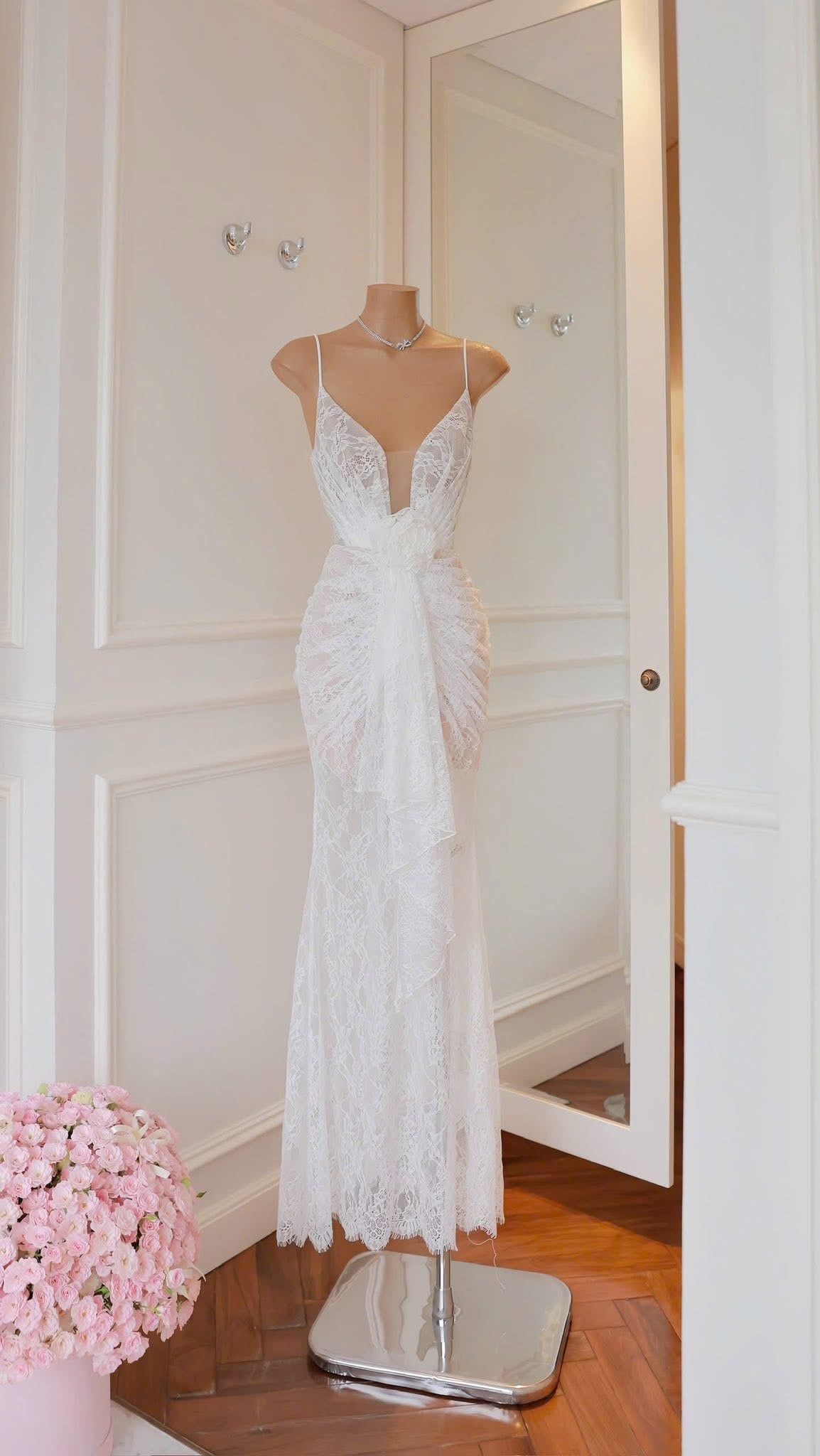 Pre-order: Tatyana Dress