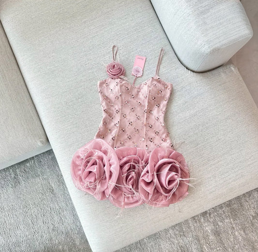 Rose Dress