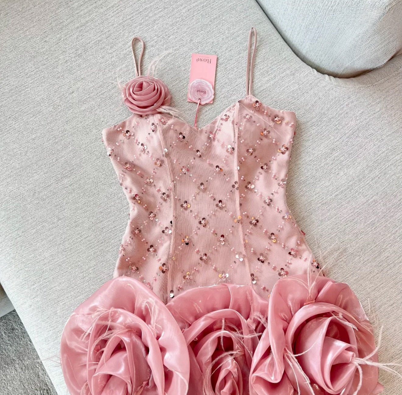 Rose Dress