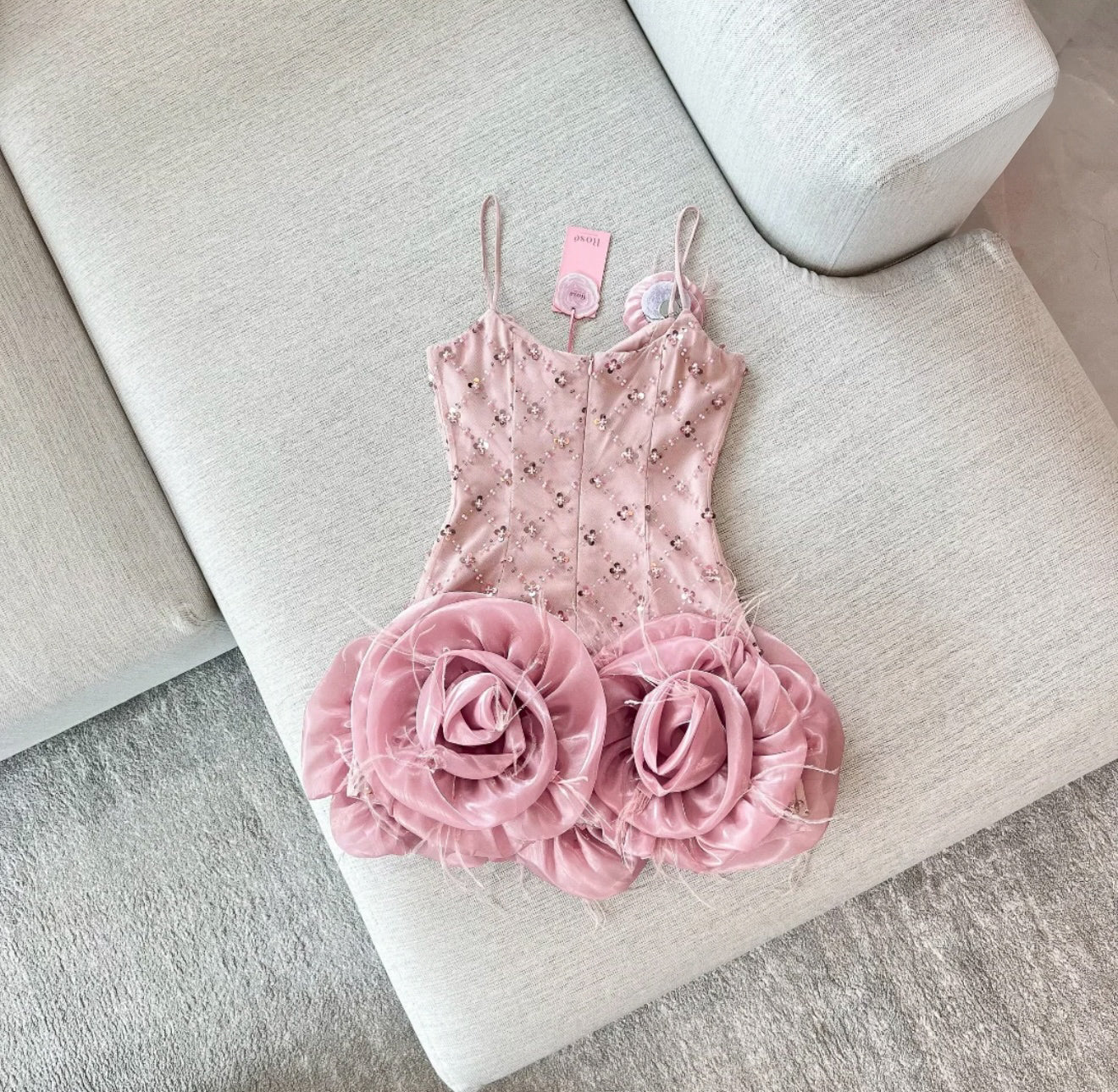 Rose Dress