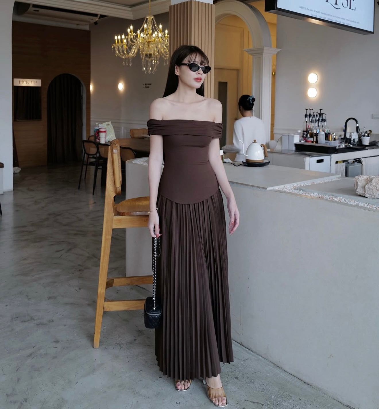 Renilda Dress