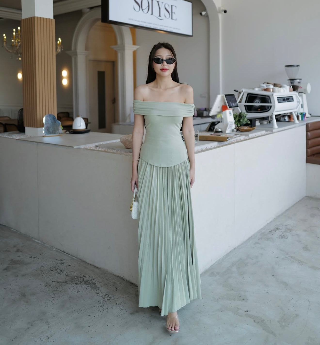 Renilda Dress