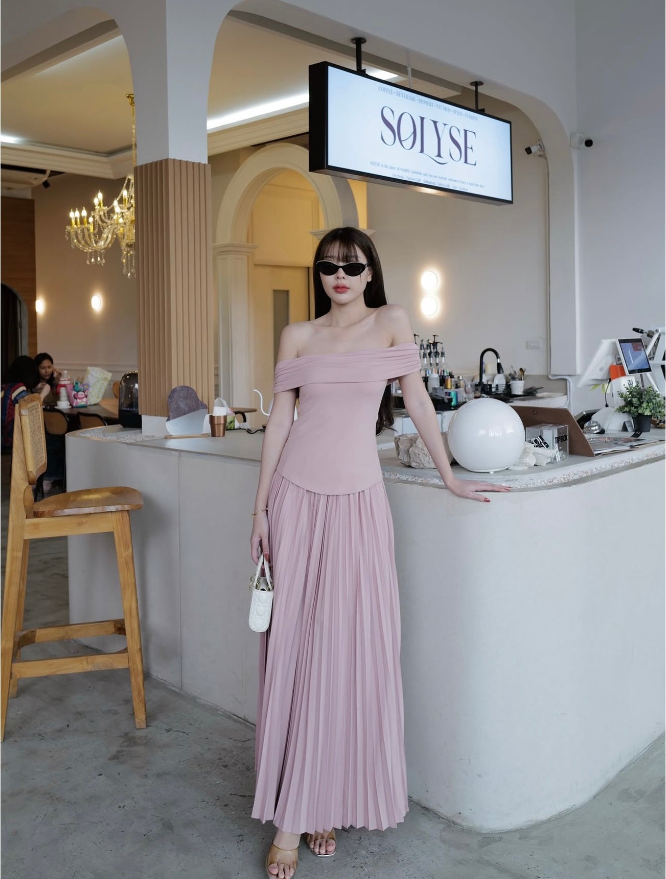 Renilda Dress