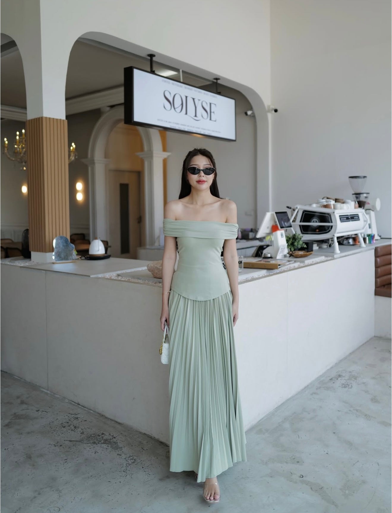 Renilda Dress